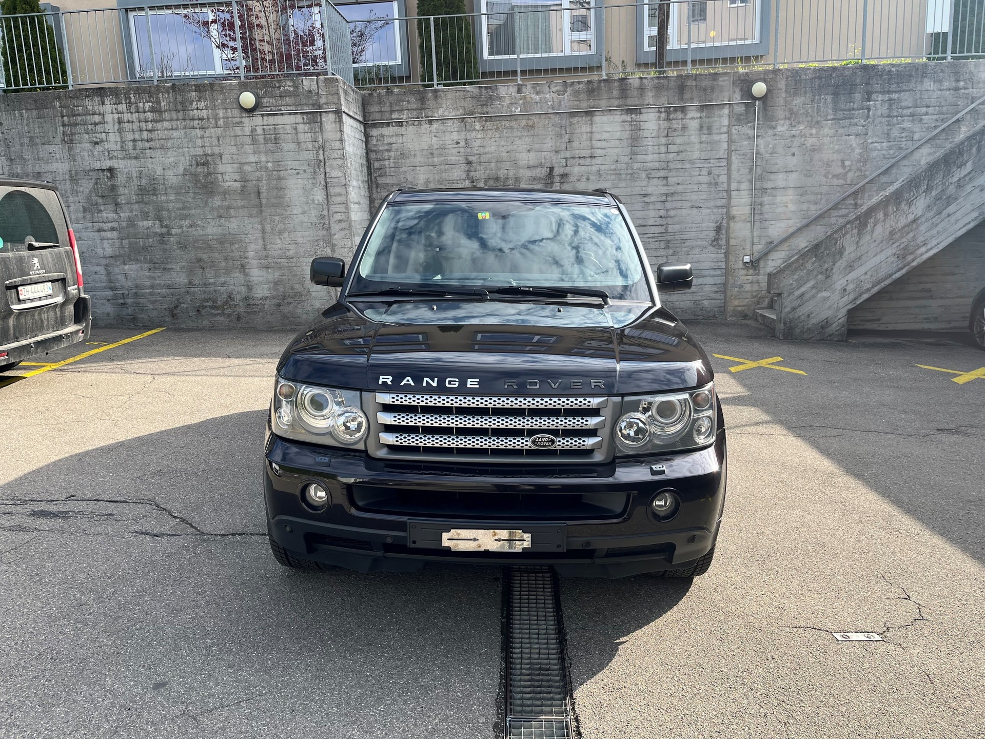 LAND ROVER RANGE ROVER SPORT 4.2 V8 SC-image-4