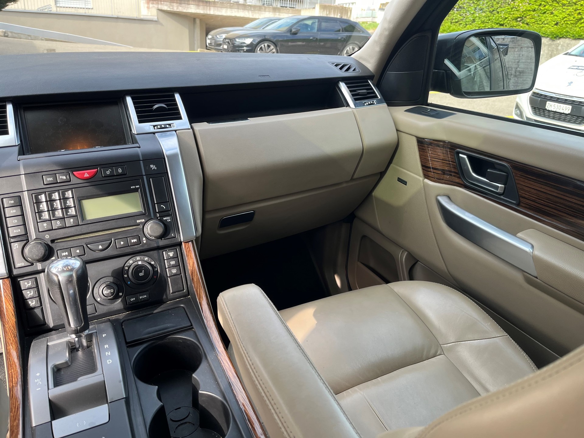 LAND ROVER RANGE ROVER SPORT 4.2 V8 SC-image-10
