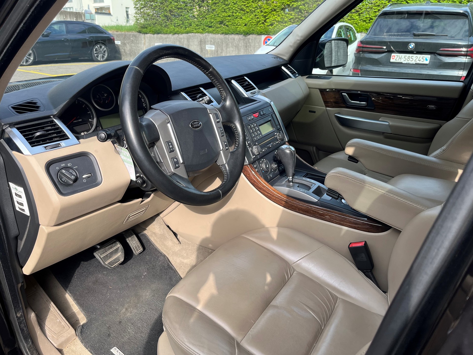 LAND ROVER RANGE ROVER SPORT 4.2 V8 SC-image-7