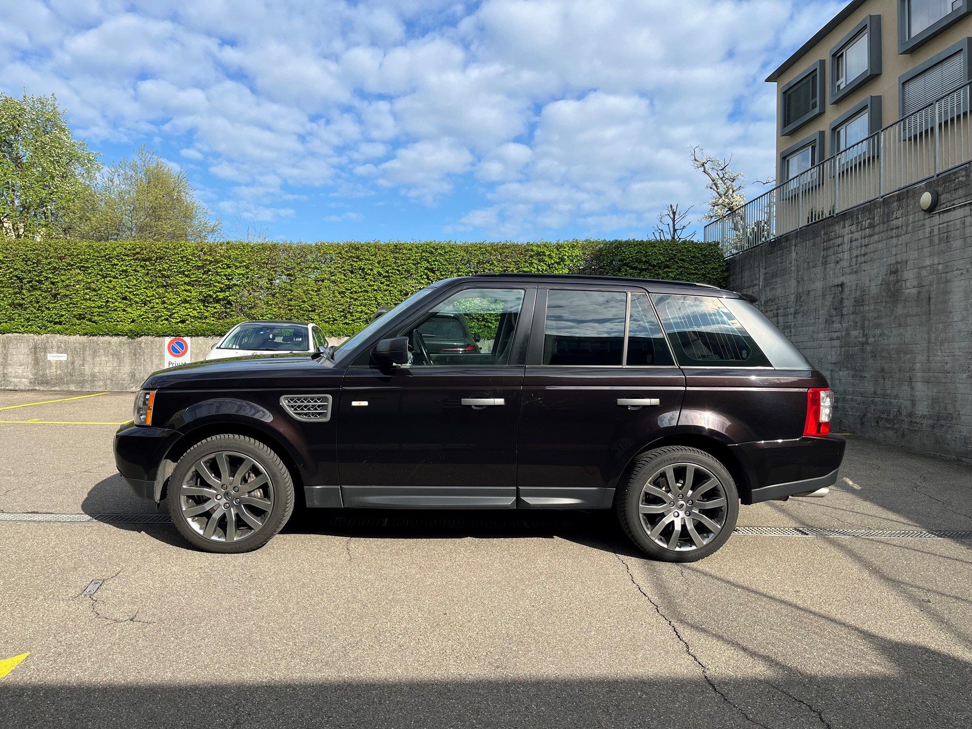 LAND ROVER RANGE ROVER SPORT 4.2 V8 SC-image-2