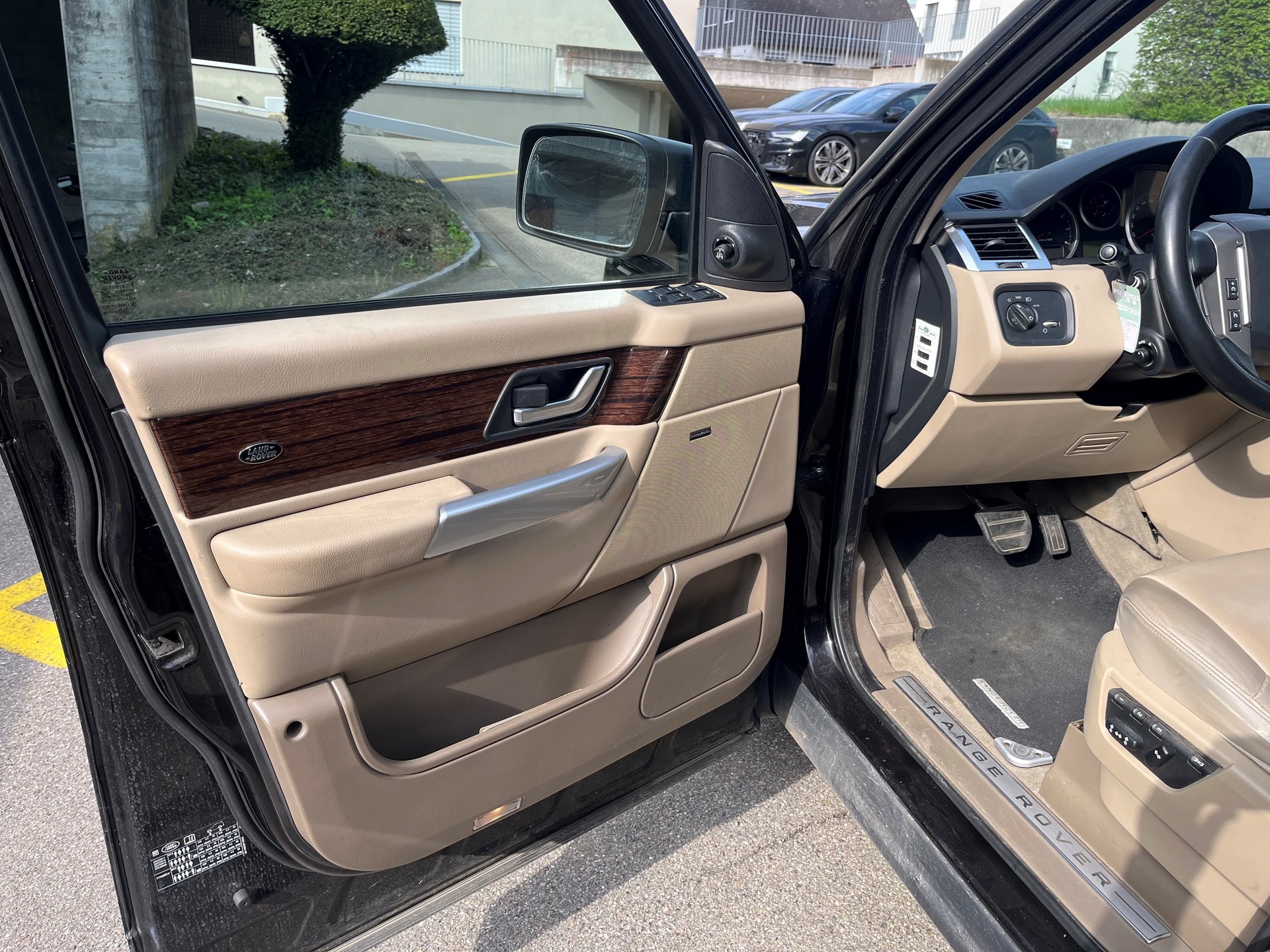 LAND ROVER RANGE ROVER SPORT 4.2 V8 SC-image-6