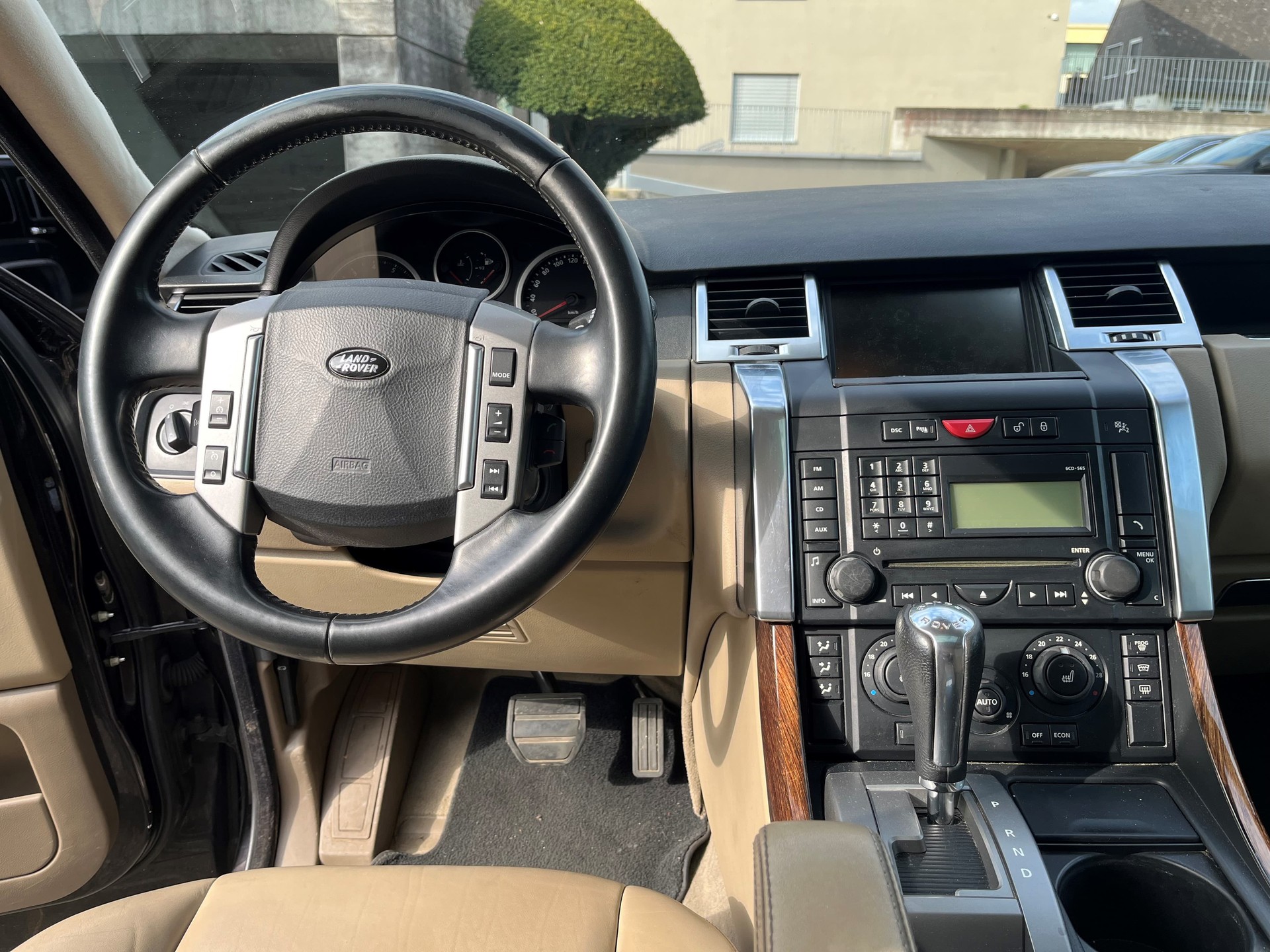 LAND ROVER RANGE ROVER SPORT 4.2 V8 SC-image-9