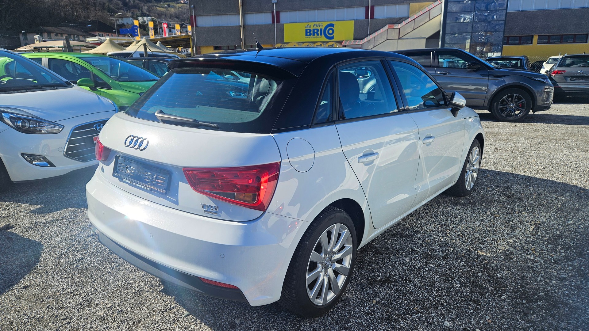 AUDI A1 Sportback 1.0 TFSI-image-3