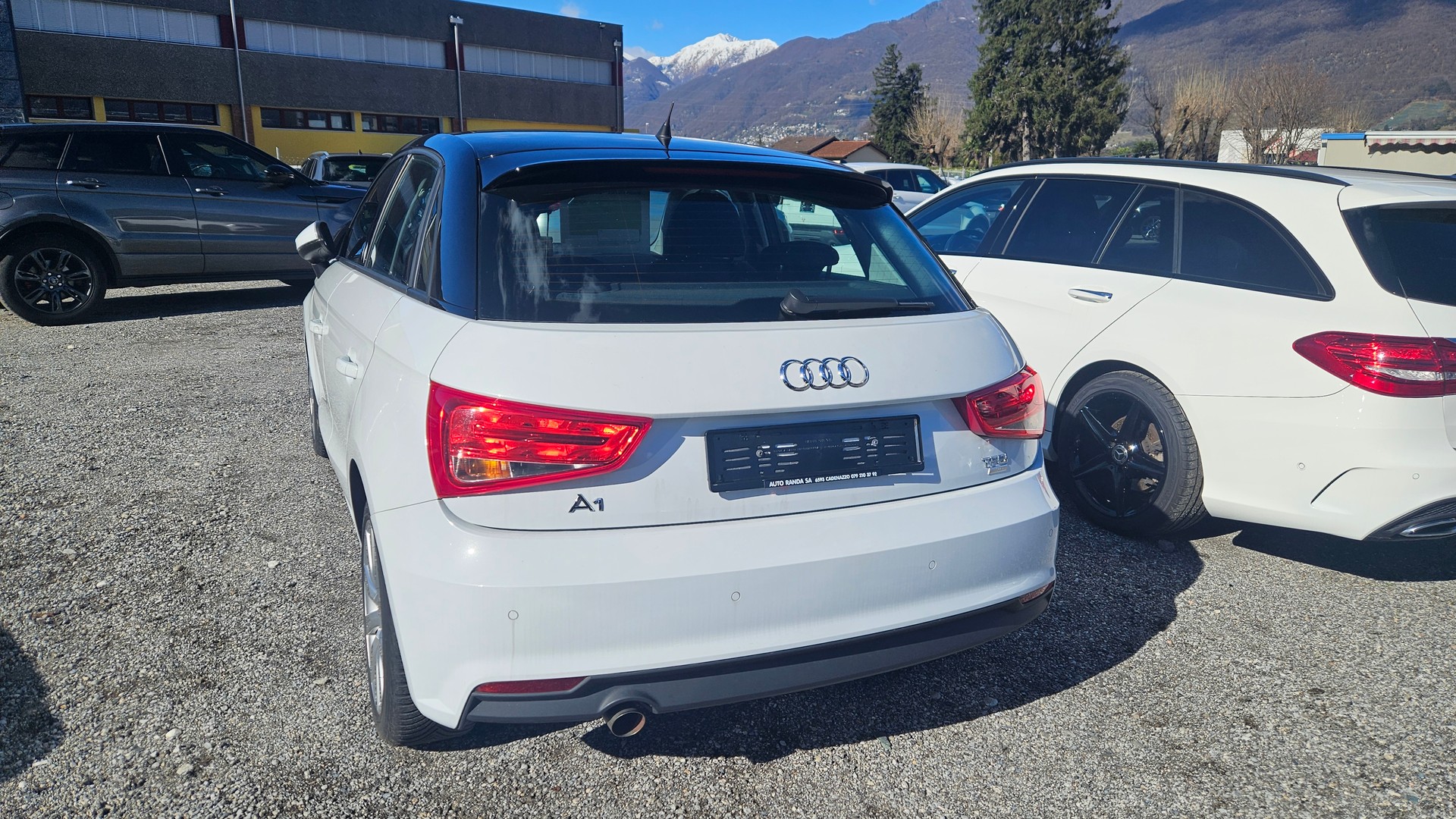 AUDI A1 Sportback 1.0 TFSI-image-2