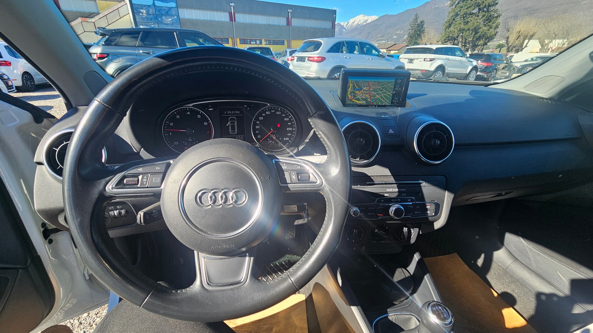 AUDI A1 Sportback 1.0 TFSI-image-4