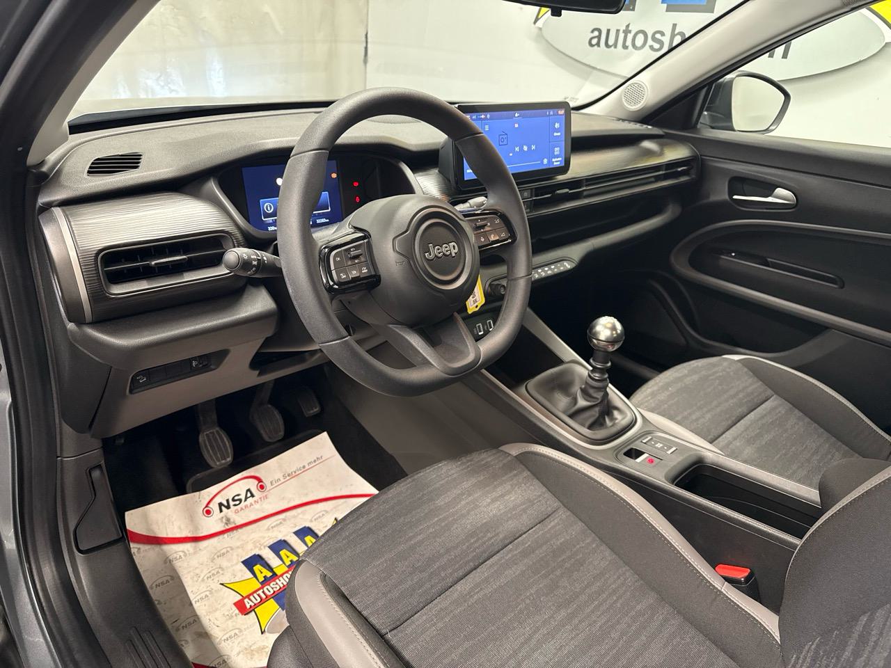 JEEP Avenger 1.2 Turbo Longitude-showroom-element-2
