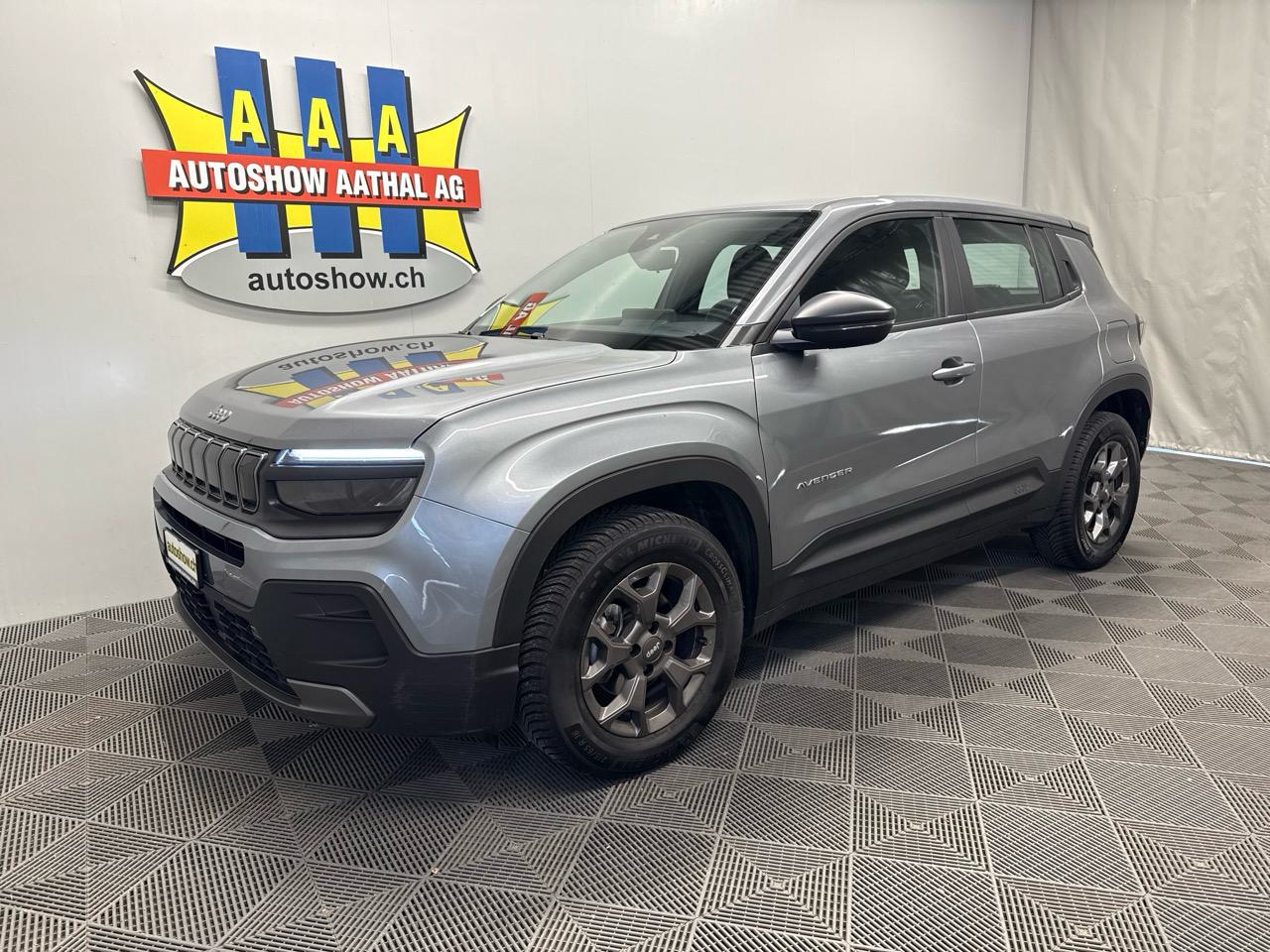 JEEP Avenger 1.2 Turbo Longitude