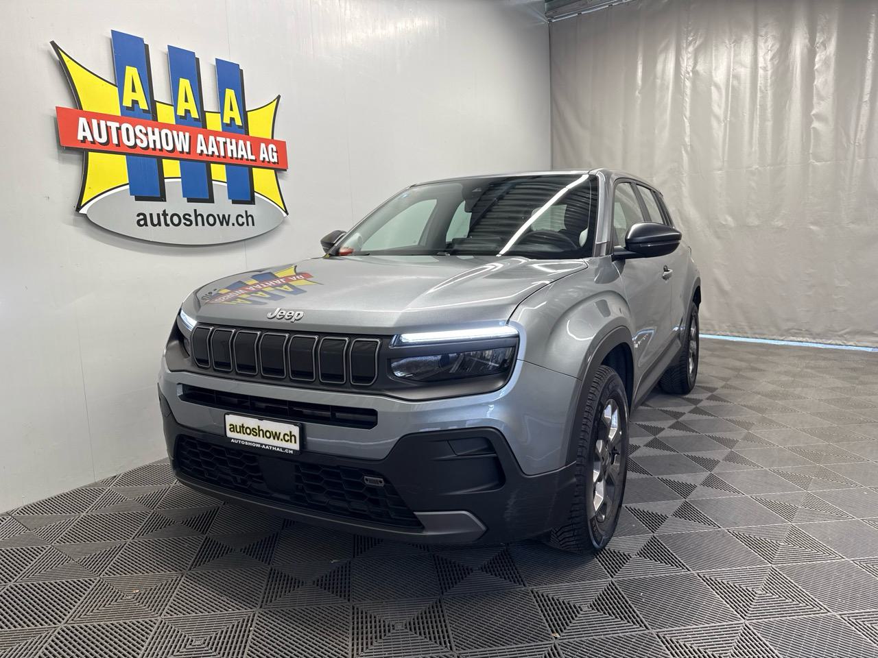JEEP Avenger 1.2 Turbo Longitude-image-14
