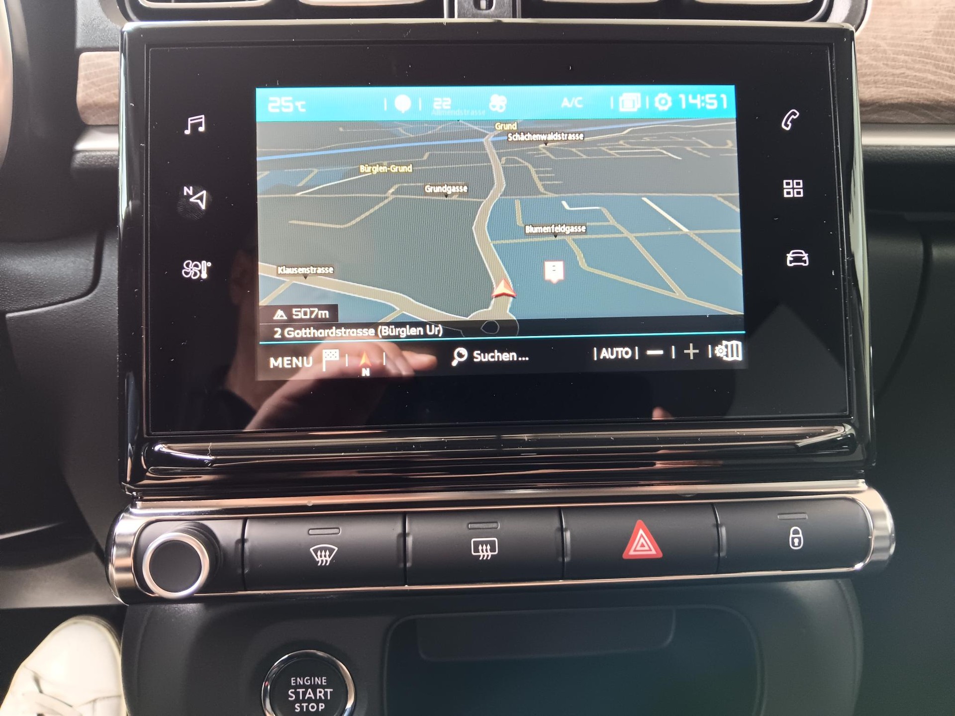 CITROEN C3 1.2i PureTech Swiss Edition EAT6-image-13