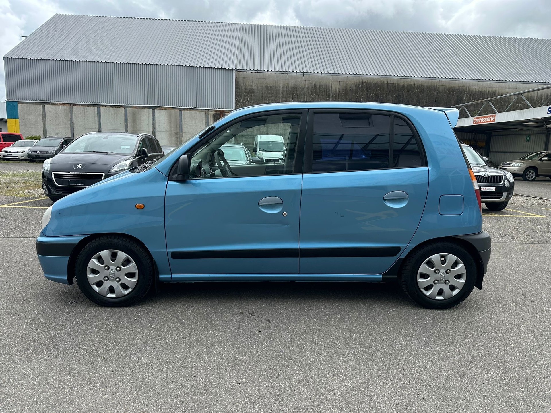 HYUNDAI Atos Prime 1.0 GLS