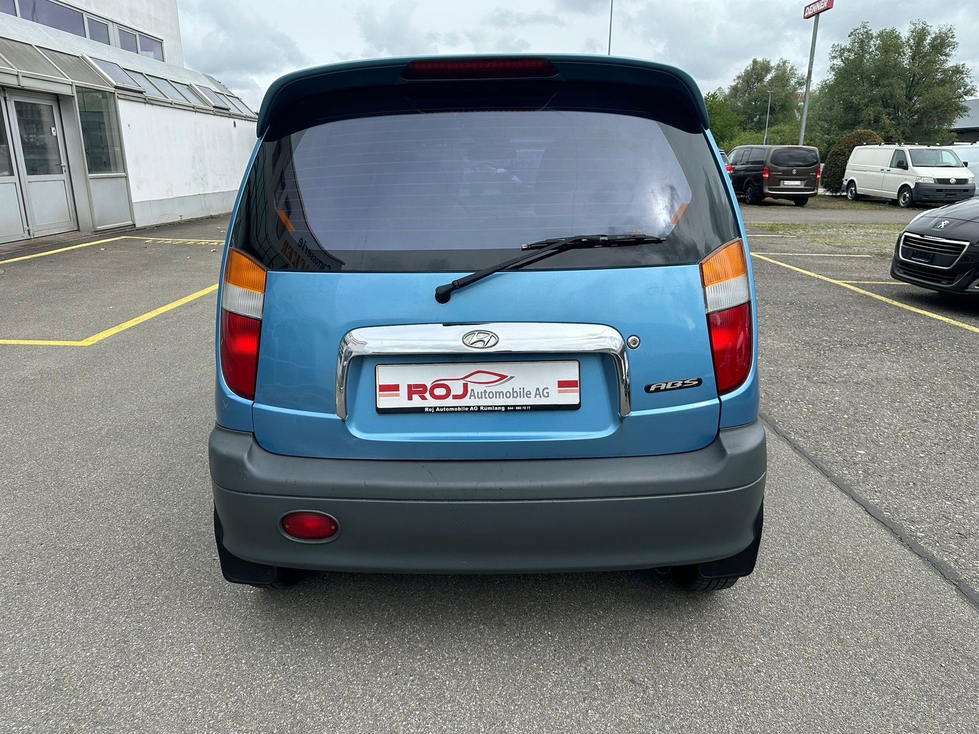 HYUNDAI Atos Prime 1.0 GLS-image-6