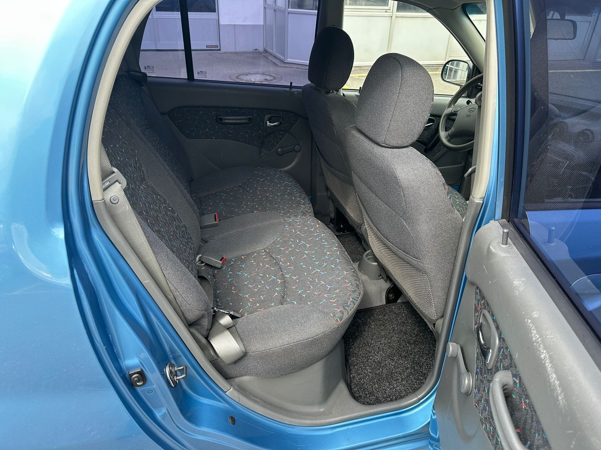 HYUNDAI Atos Prime 1.0 GLS-image-12