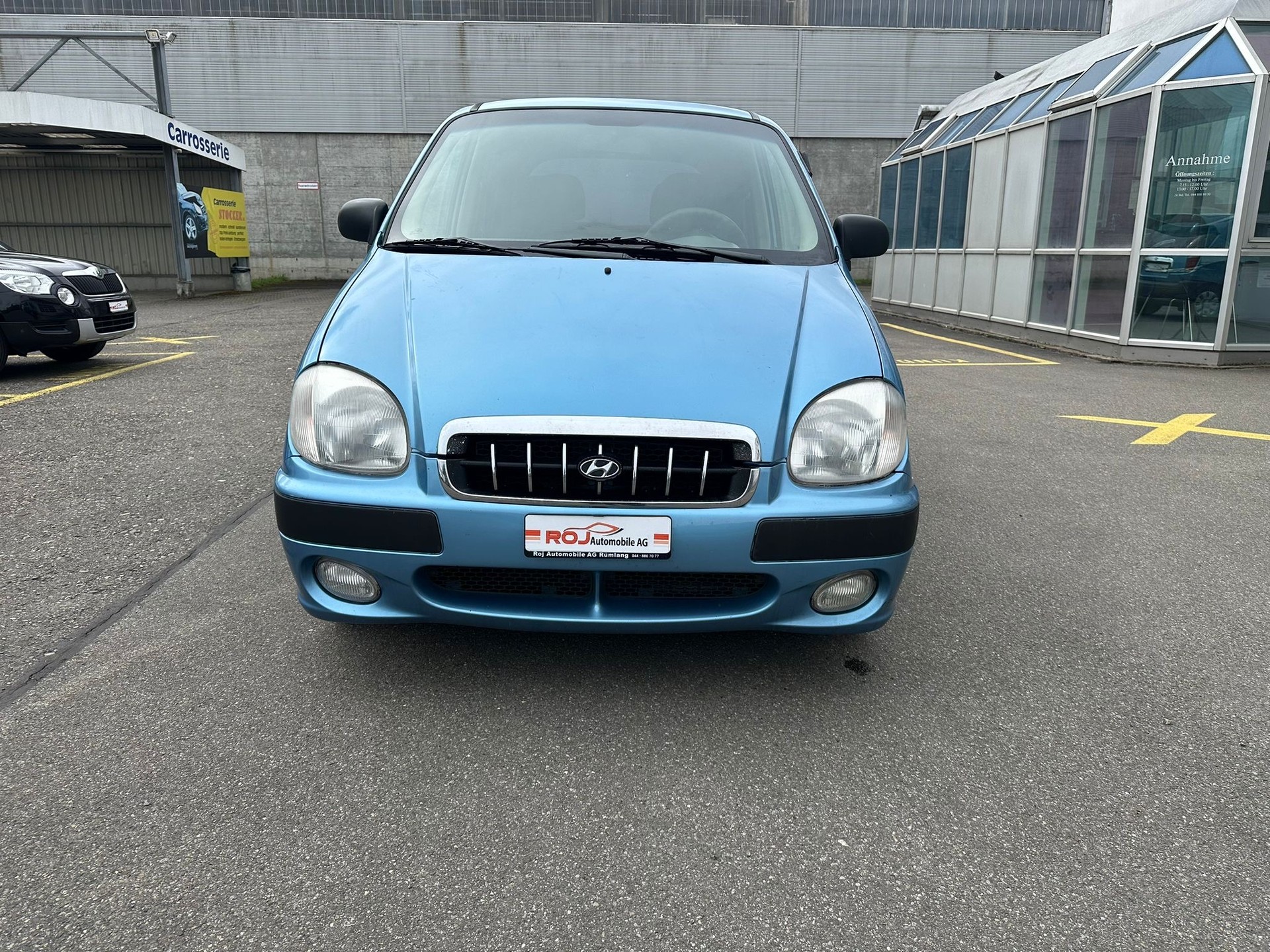 HYUNDAI Atos Prime 1.0 GLS-showroom-element-2