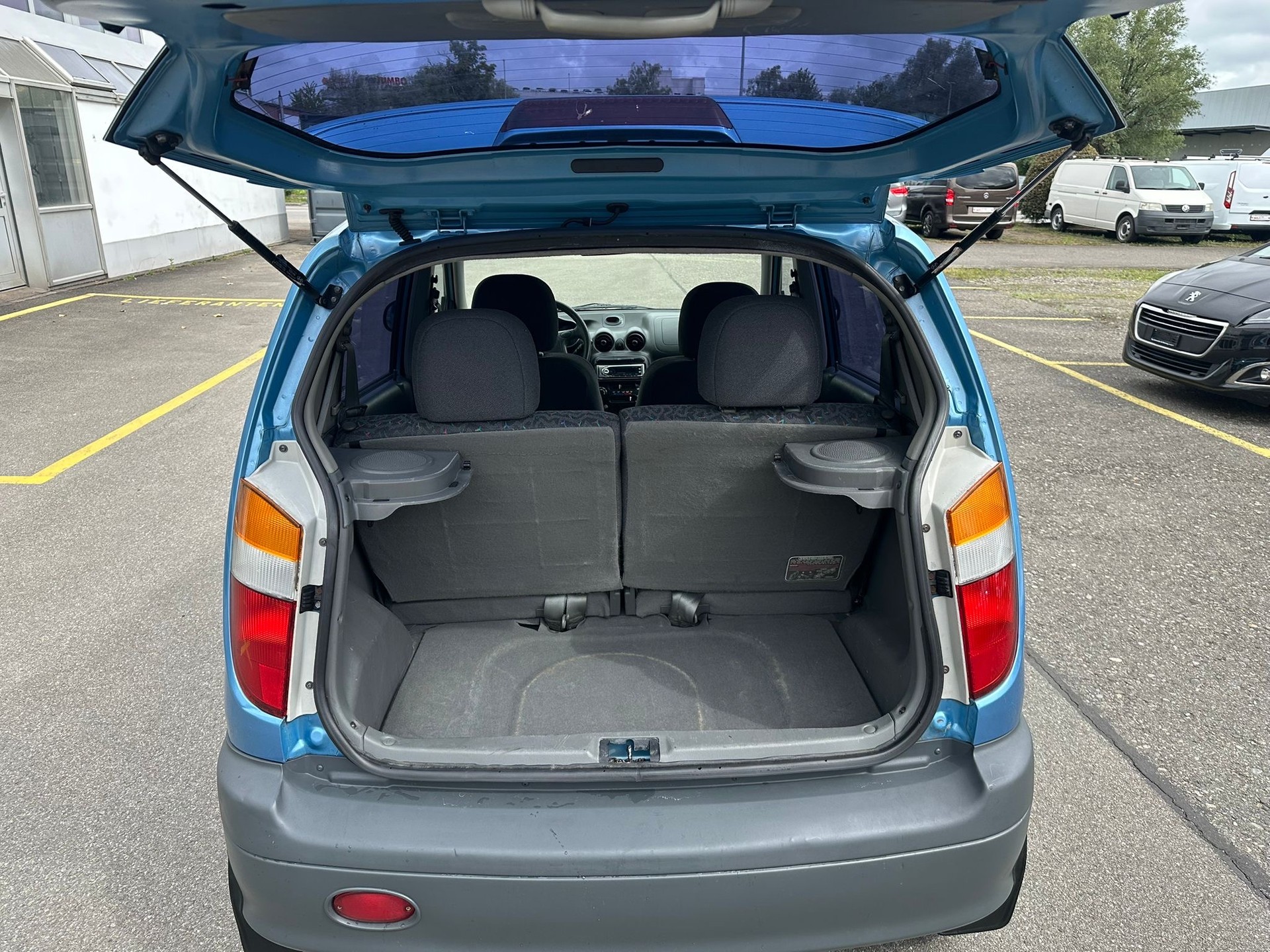 HYUNDAI Atos Prime 1.0 GLS-image-11