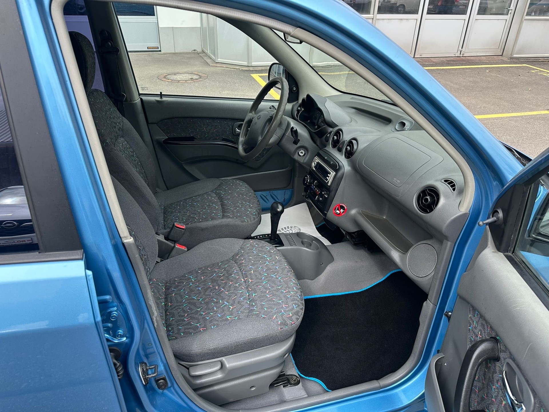HYUNDAI Atos Prime 1.0 GLS-image-13