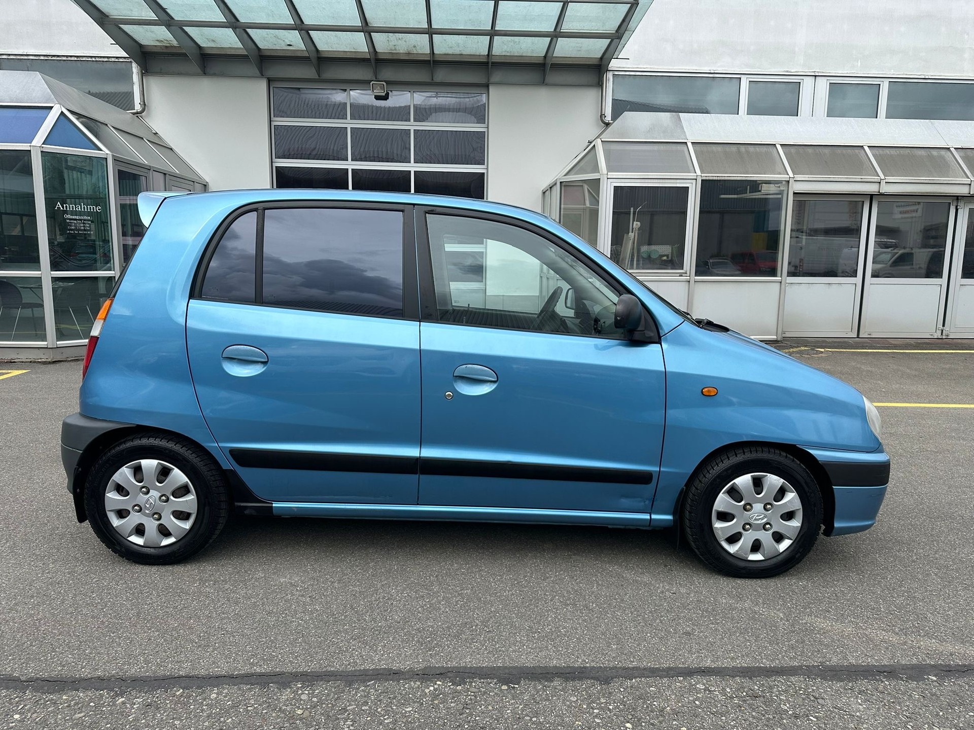 HYUNDAI Atos Prime 1.0 GLS-image-4
