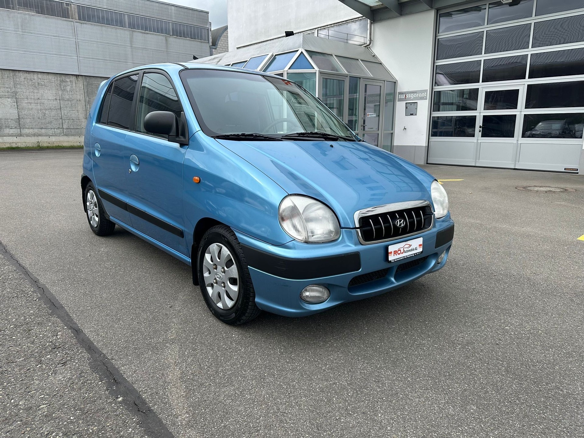 HYUNDAI Atos Prime 1.0 GLS-showroom-element-3