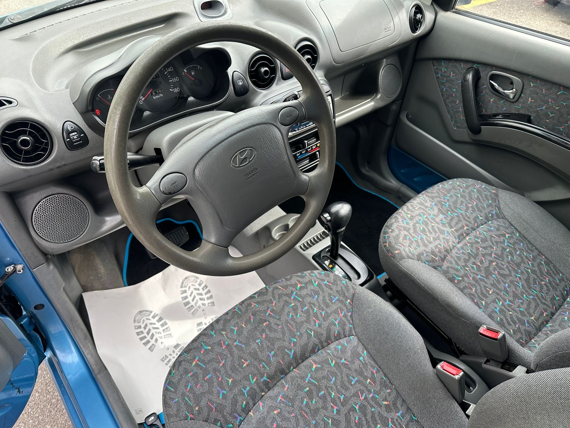 HYUNDAI Atos Prime 1.0 GLS-image-16