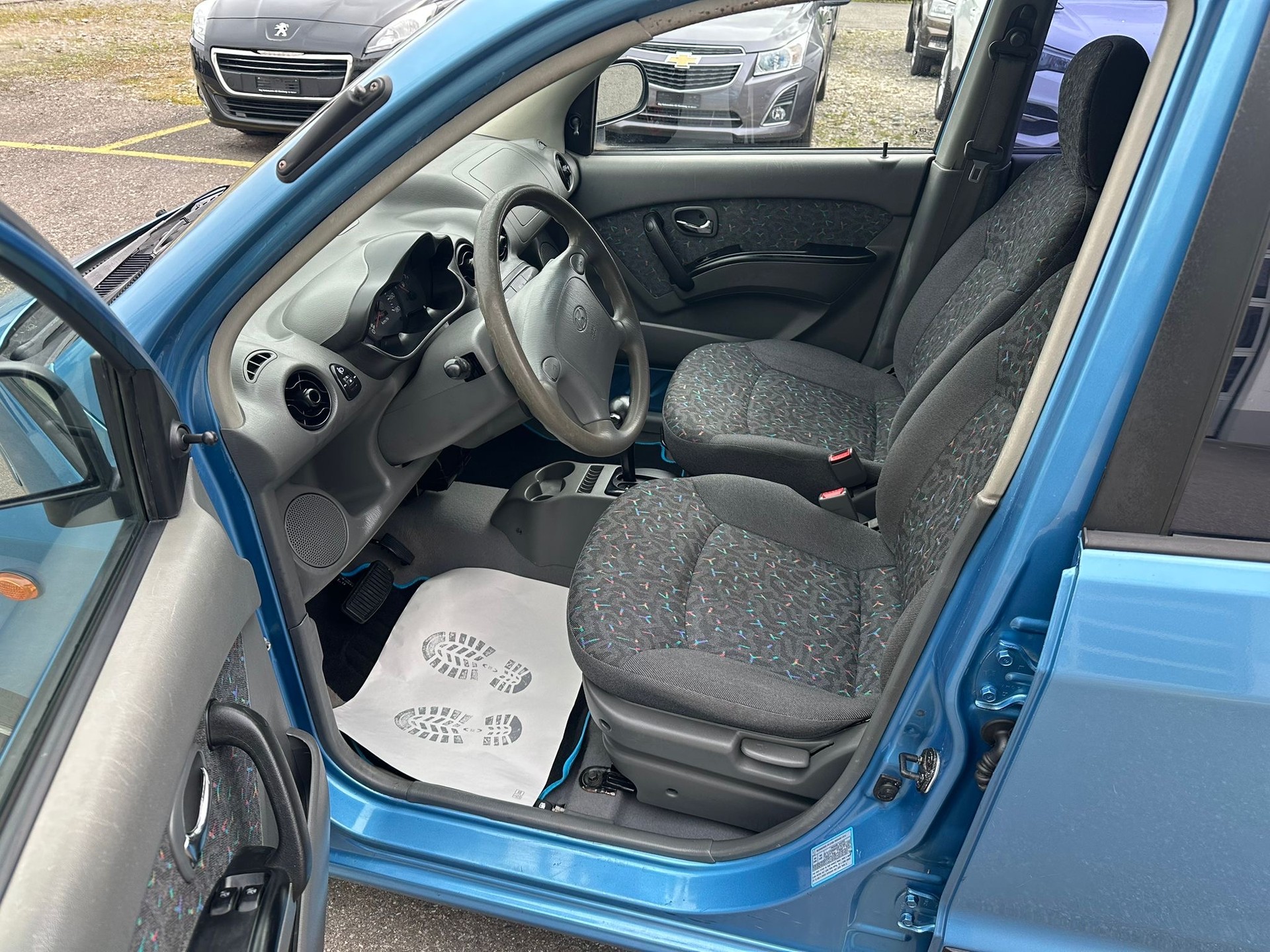 HYUNDAI Atos Prime 1.0 GLS-image-8