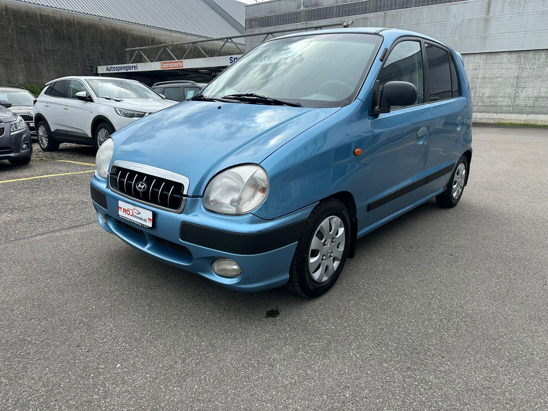 HYUNDAI Atos Prime 1.0 GLS-showroom-element-1