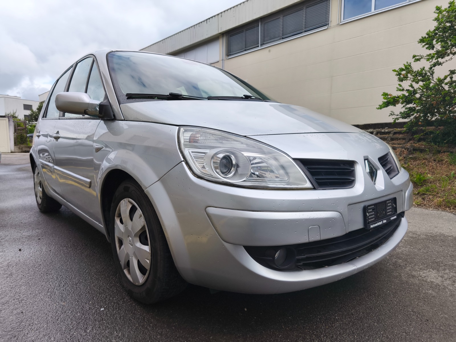 RENAULT Scénic 2.0 16V Fairway Automatic-image-2