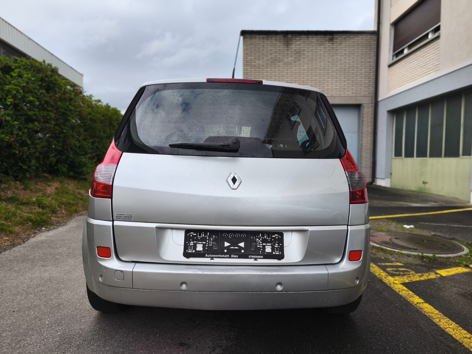 RENAULT Scénic 2.0 16V Fairway Automatic-image-5