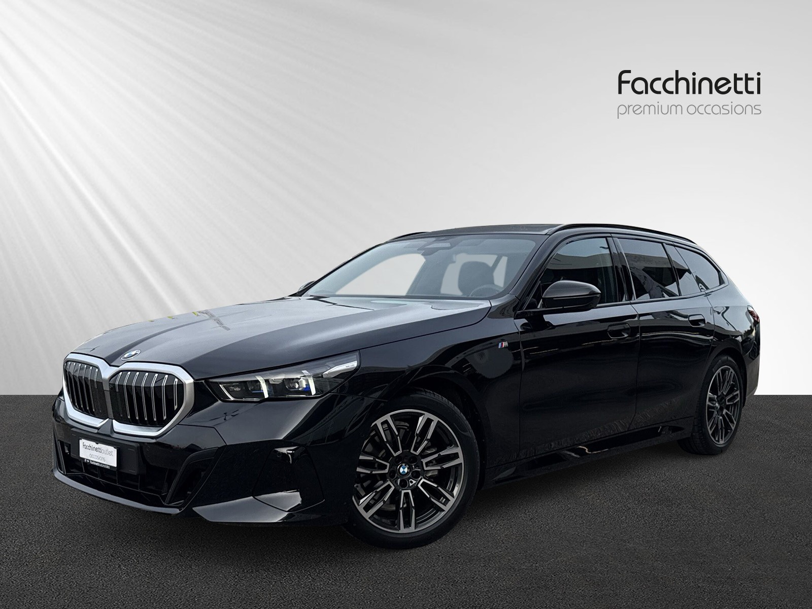 BMW 520d xDrive 48V Touring M Sport Steptronic