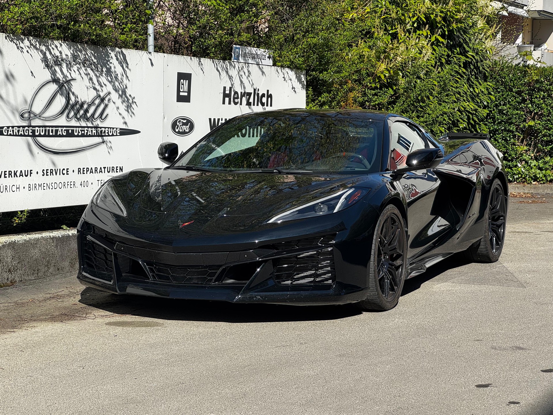 CHEVROLET Corvette C8 Z06