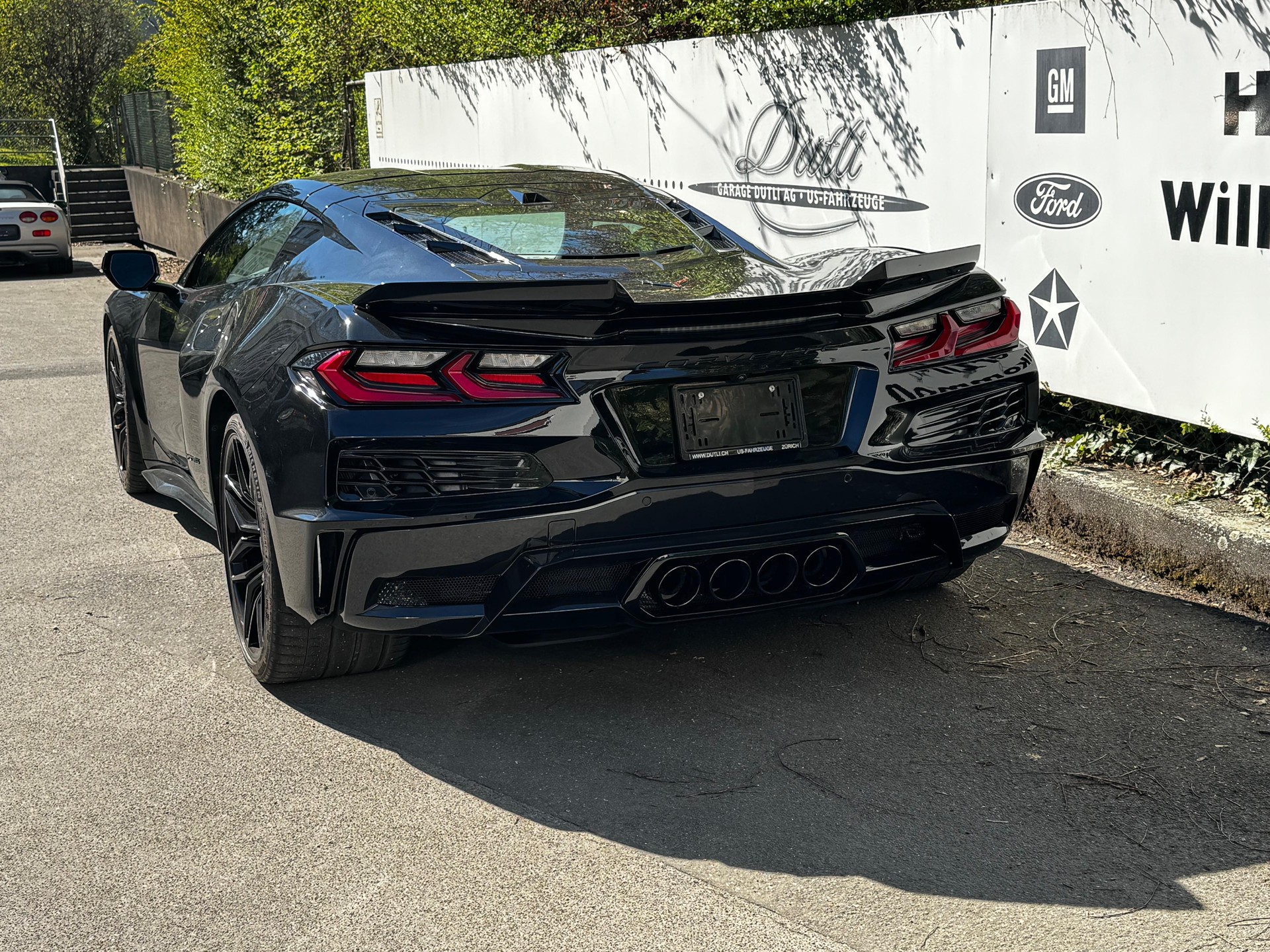CHEVROLET Corvette C8 Z06-image-3