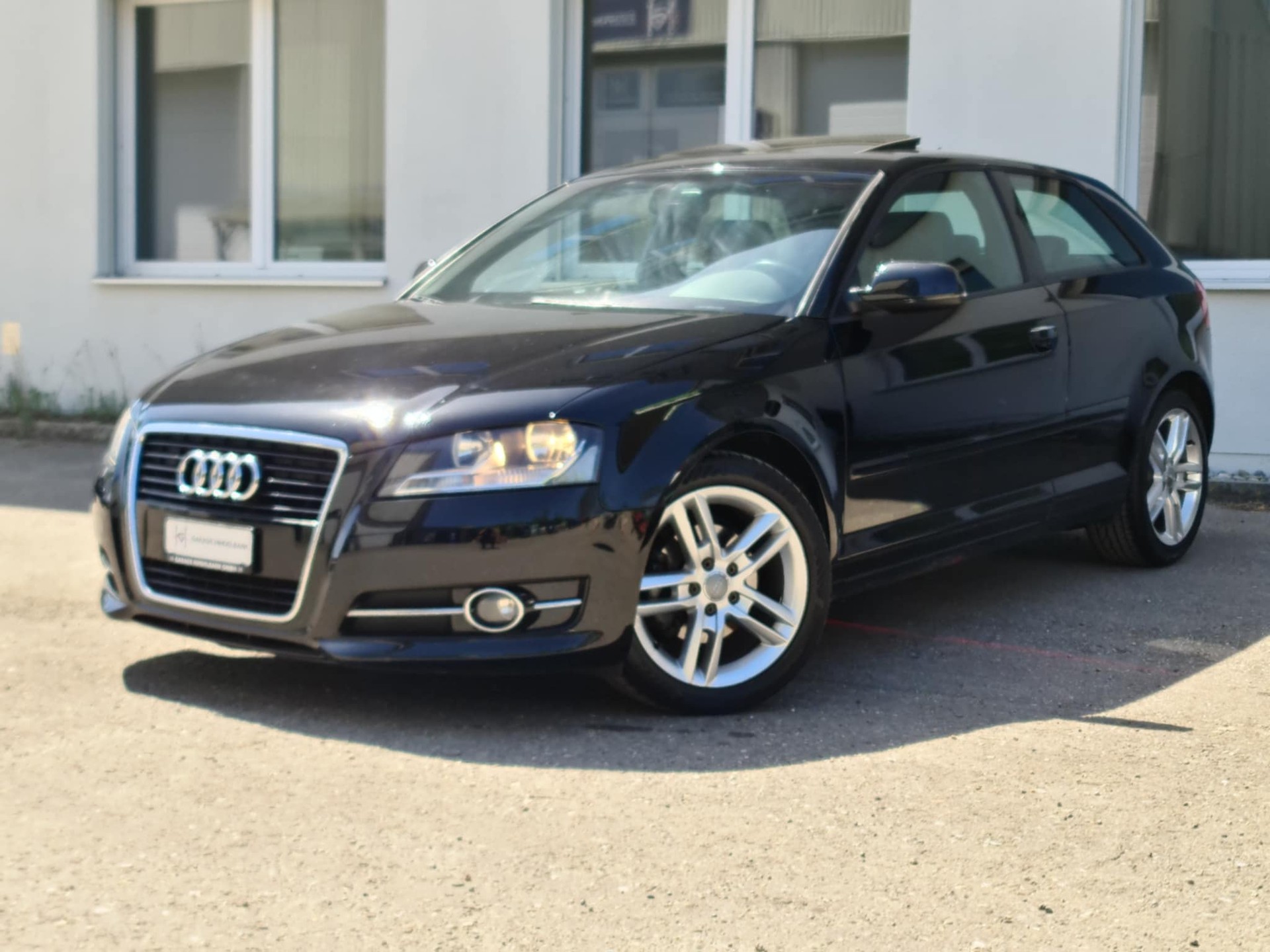AUDI A3 1.8 TFSI Attraction S-tronic