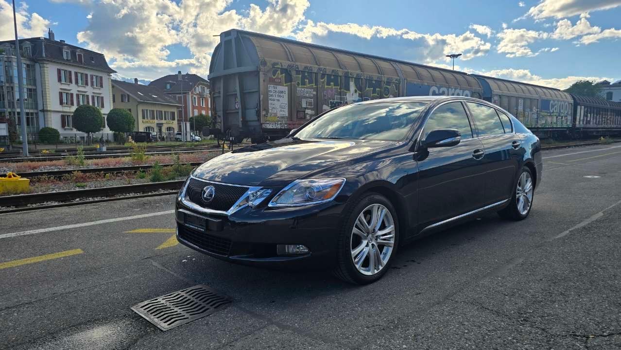 LEXUS GS 450h Executive Automatic