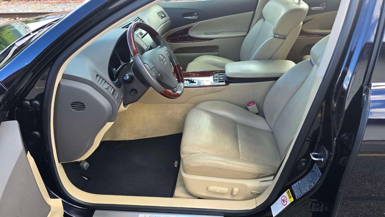LEXUS GS 450h Executive Automatic-image-5