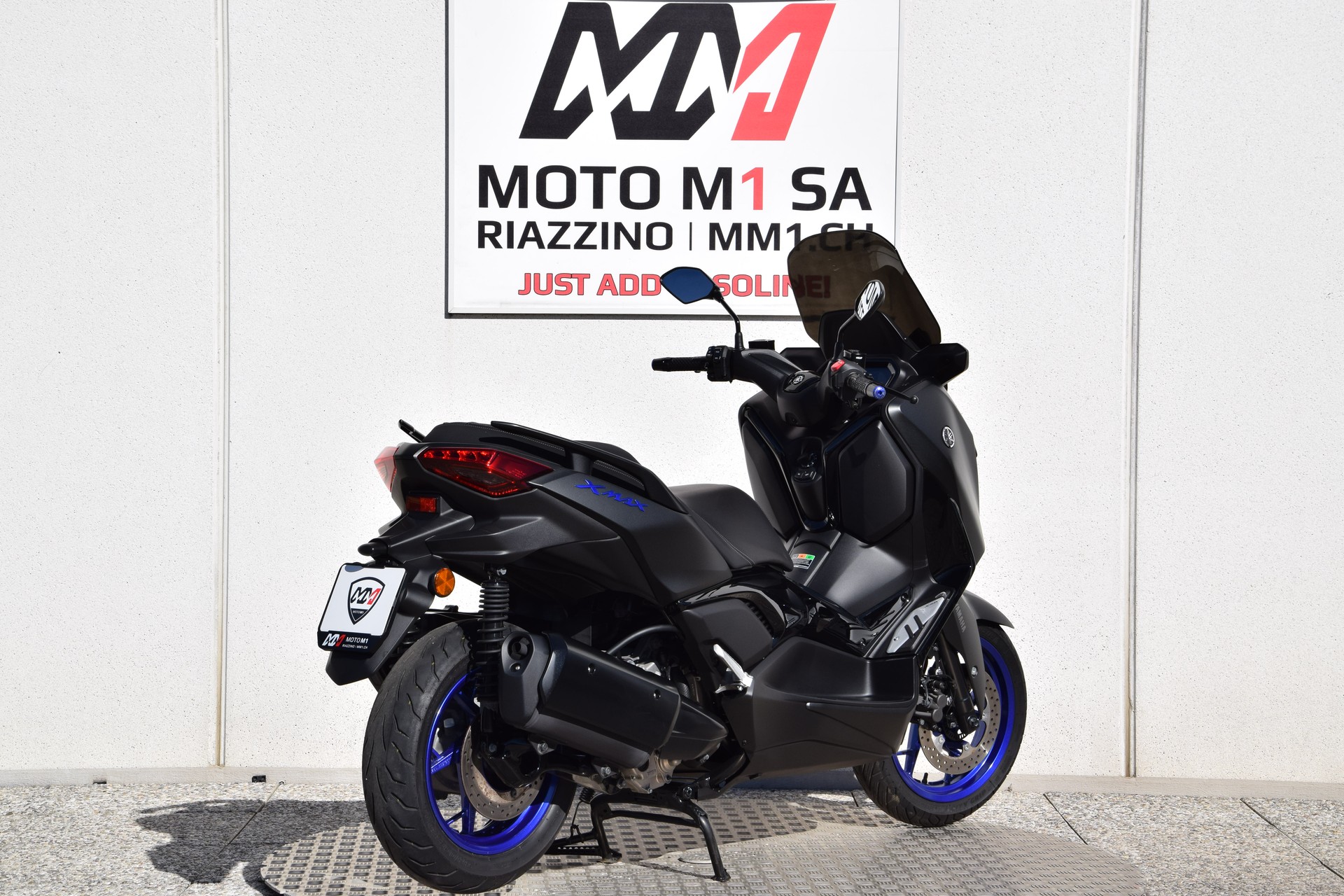 YAMAHA X-Max 300-image-7