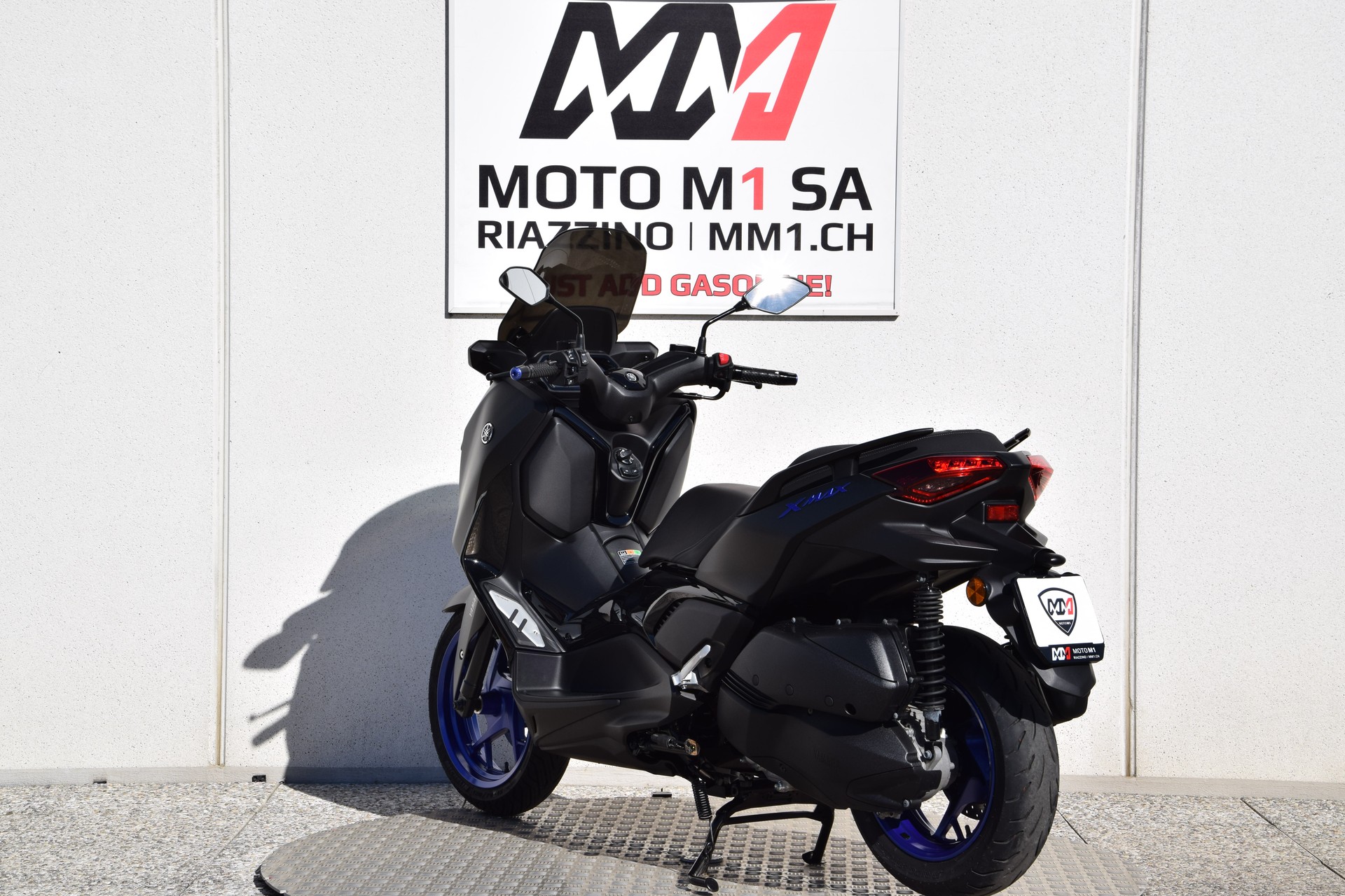 YAMAHA X-Max 300-image-5