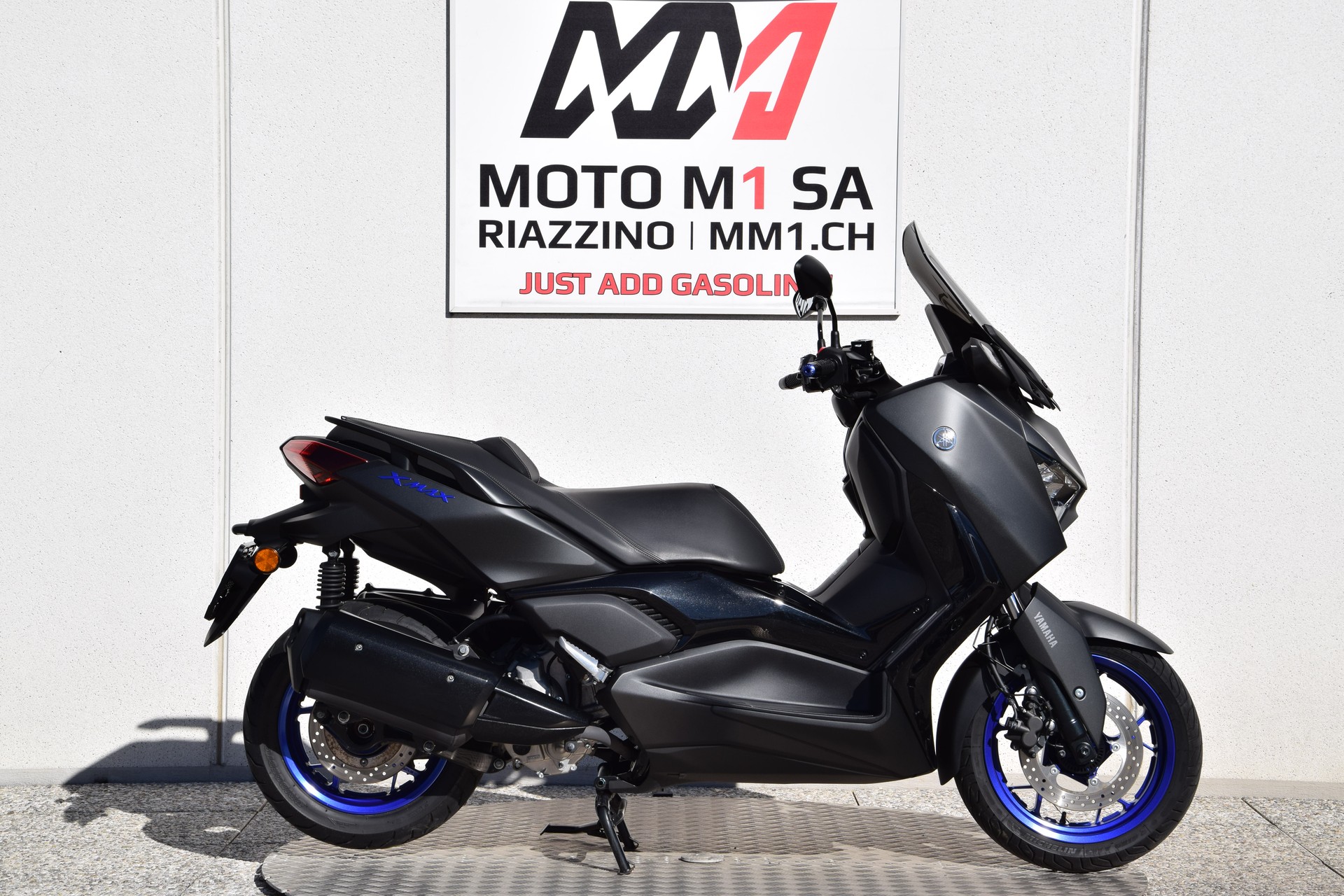 YAMAHA X-Max 300-image-0