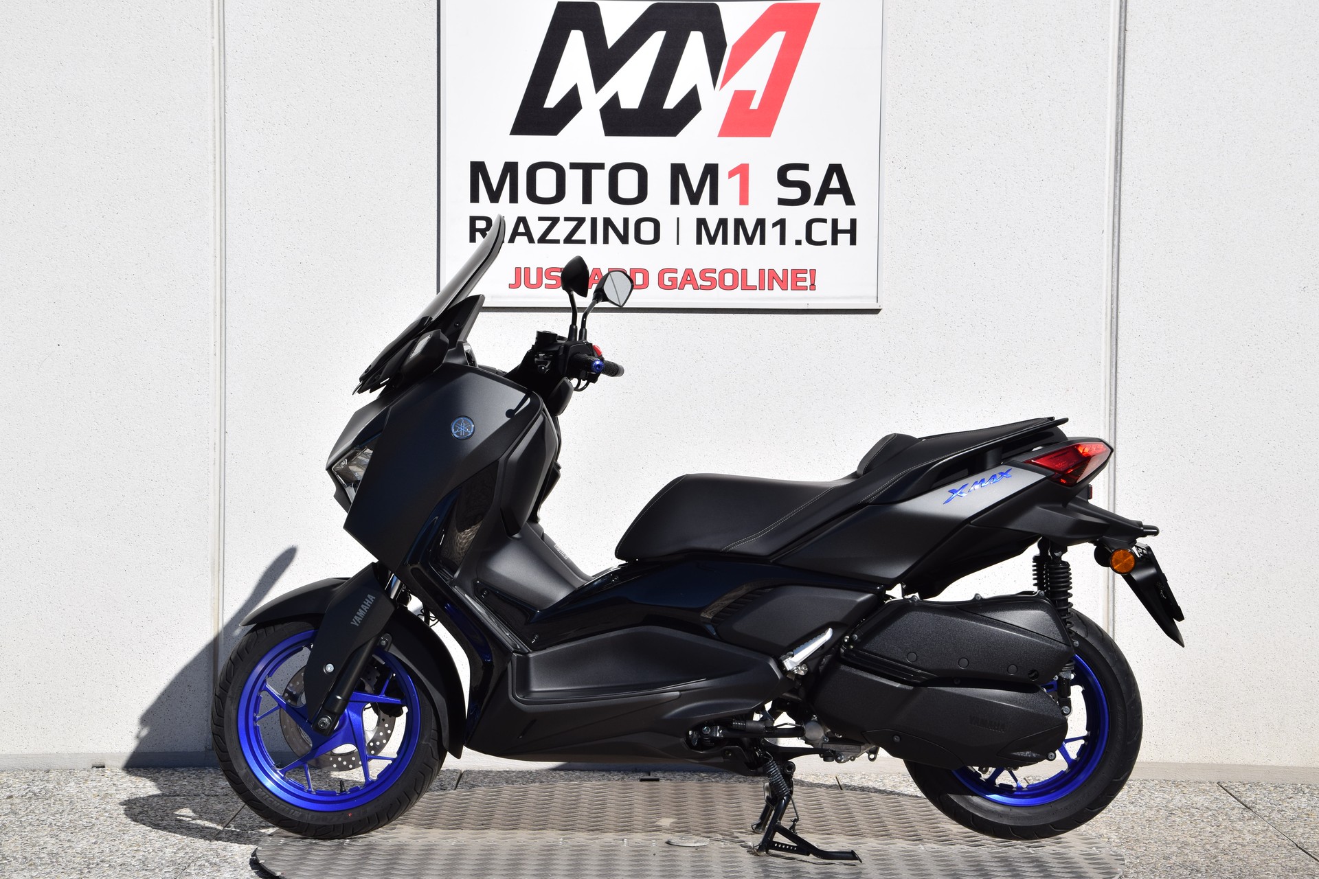 YAMAHA X-Max 300-image-4