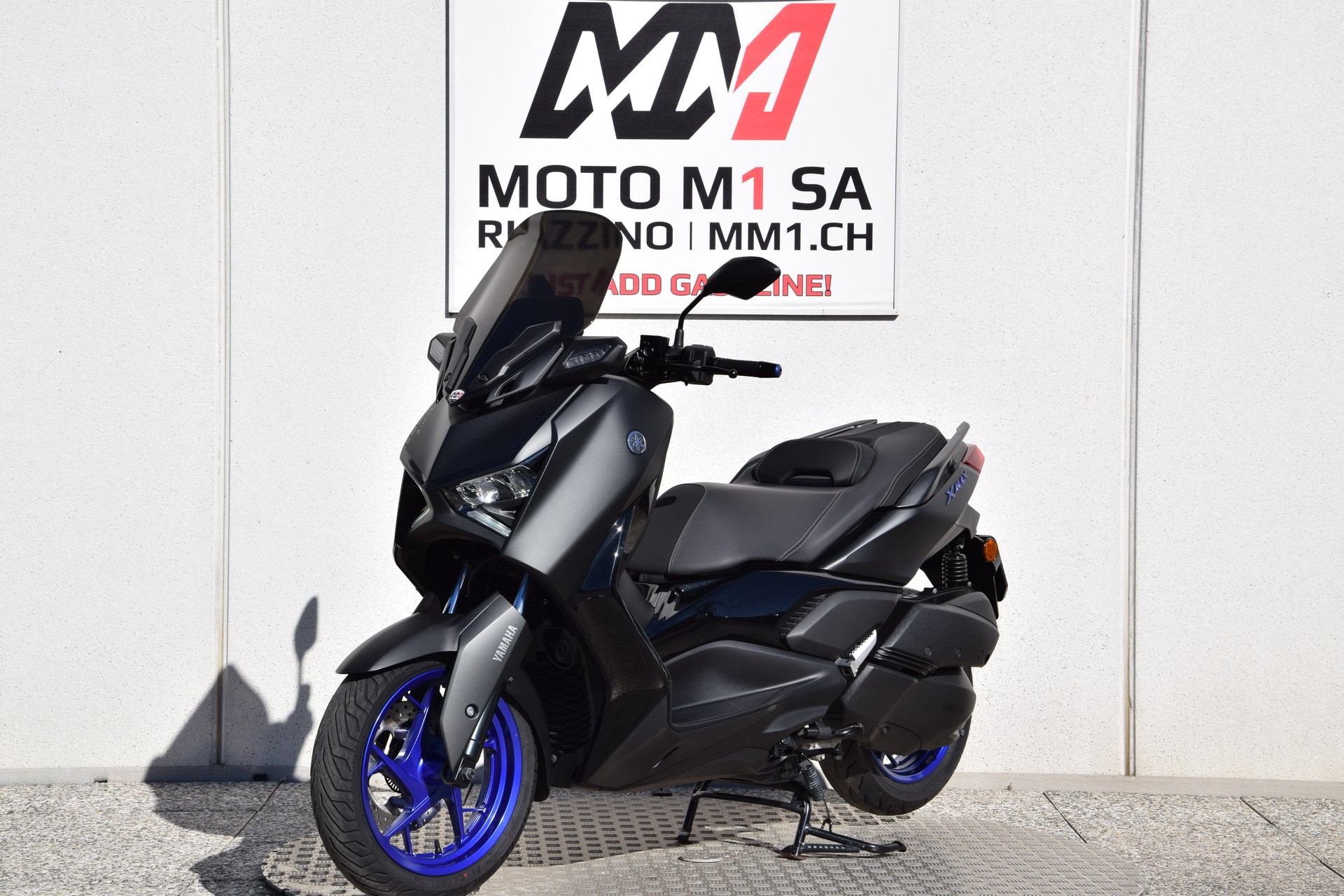 YAMAHA X-Max 300-image-3