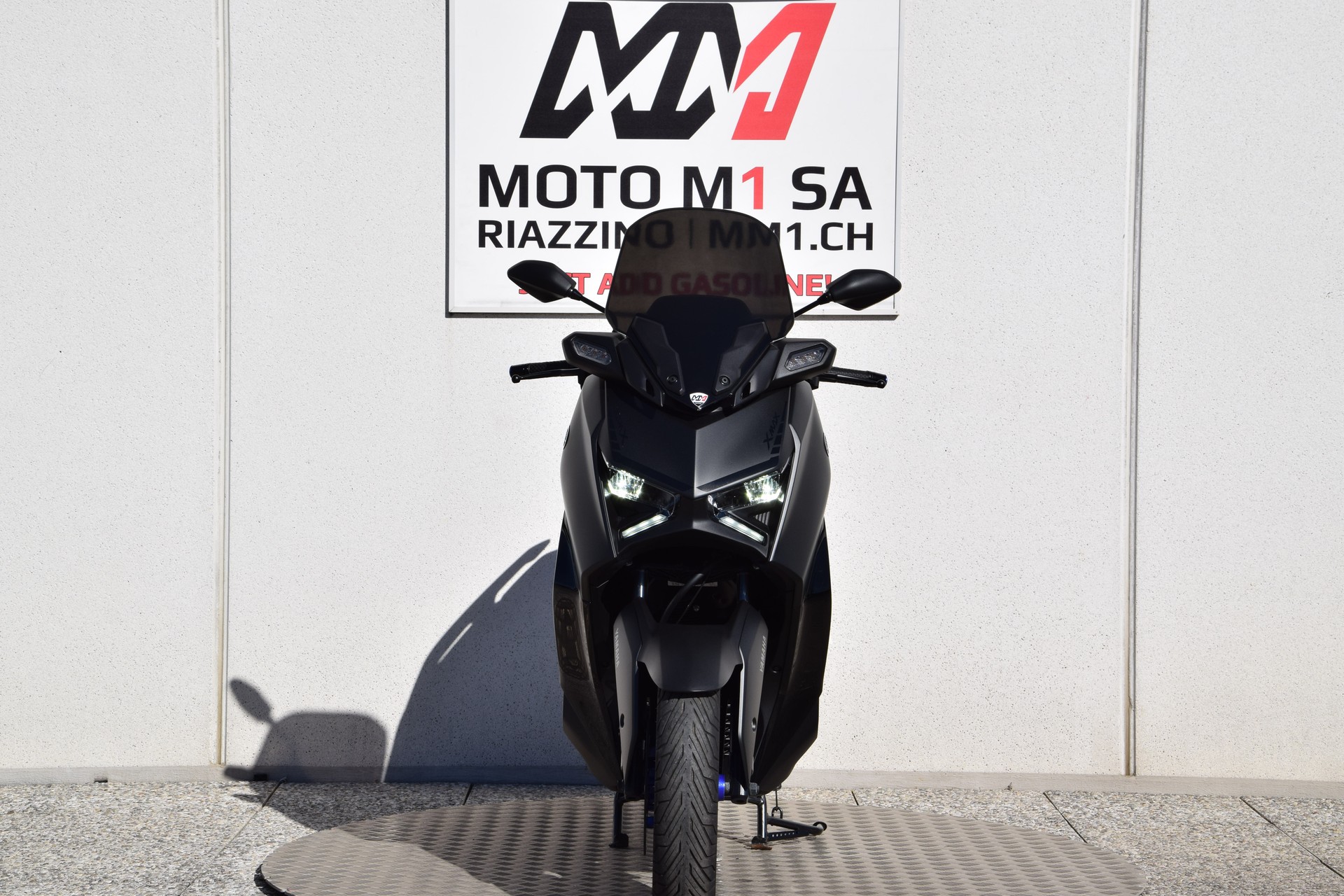 YAMAHA X-Max 300-image-2