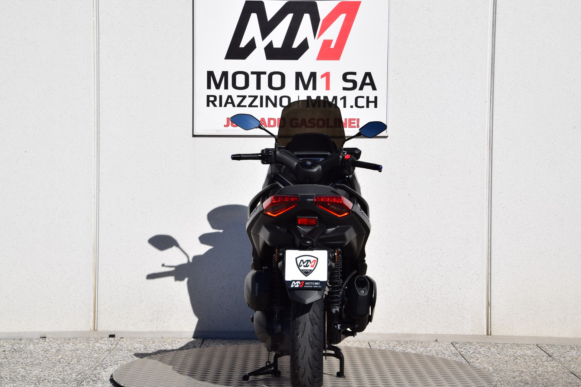 YAMAHA X-Max 300-image-6