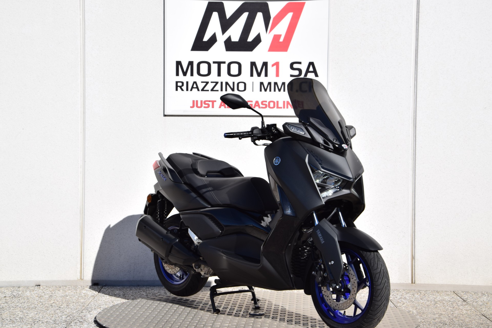 YAMAHA X-Max 300-image-1