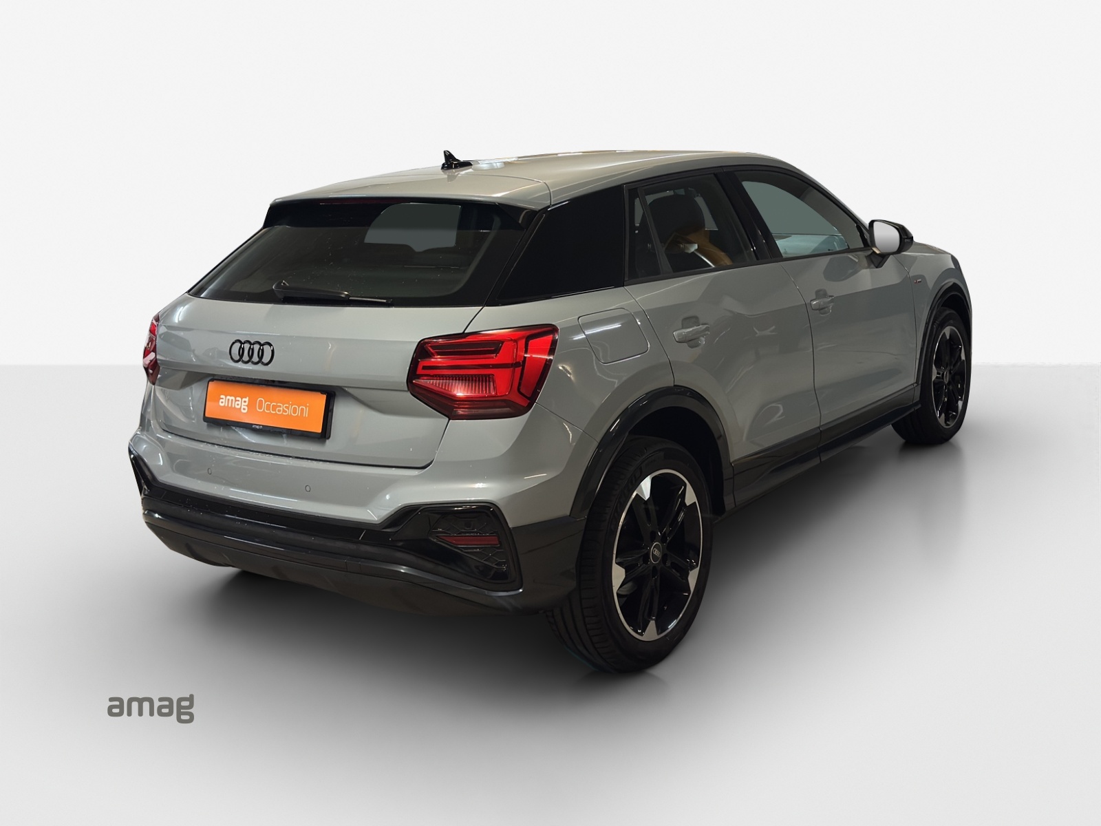 AUDI Q2 35 TFSI S line S-tronic-image-4