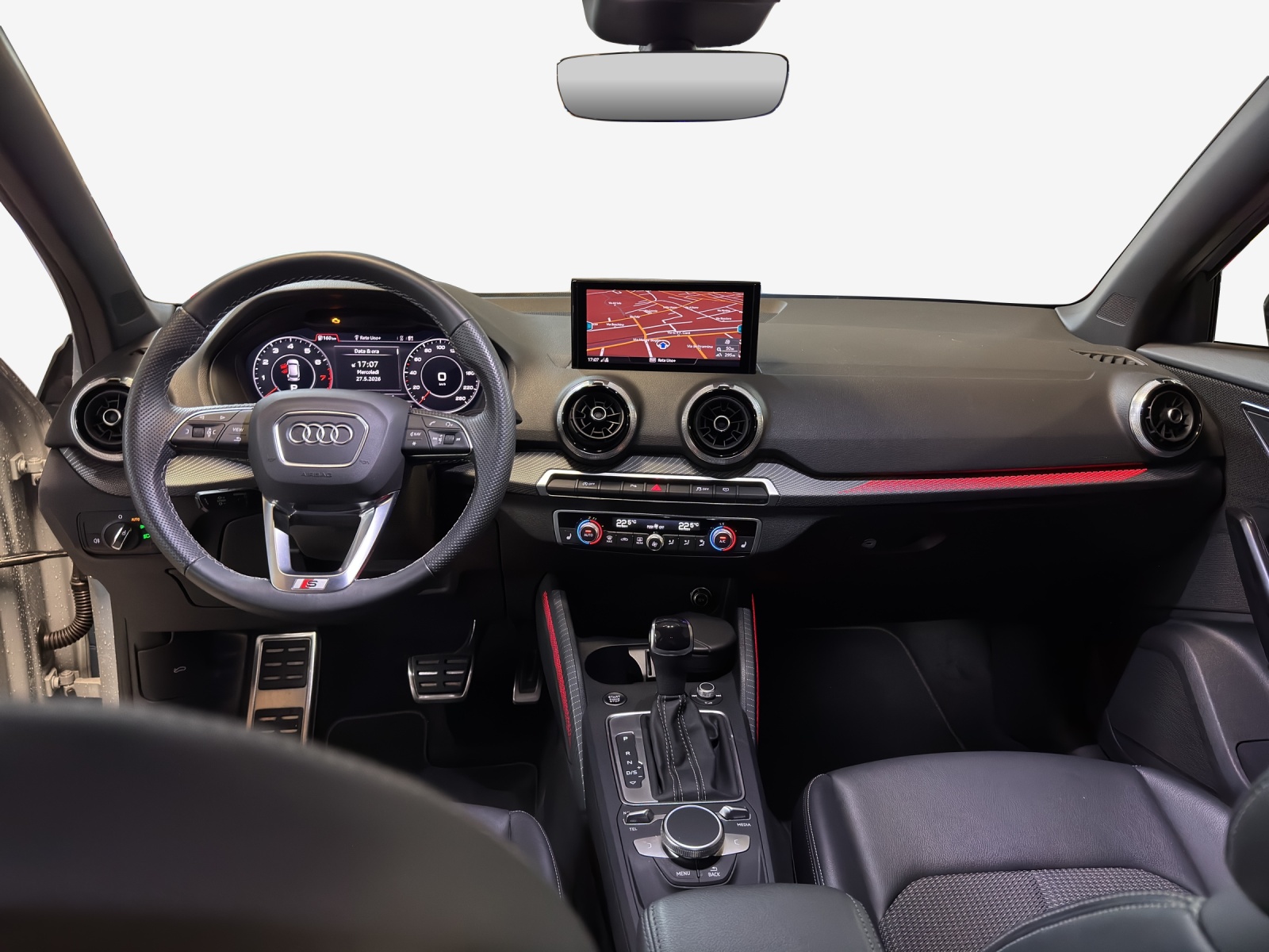 AUDI Q2 35 TFSI S line S-tronic-image-8