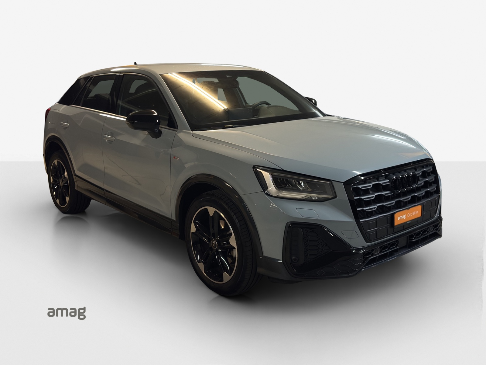 AUDI Q2 35 TFSI S line S-tronic-image-5
