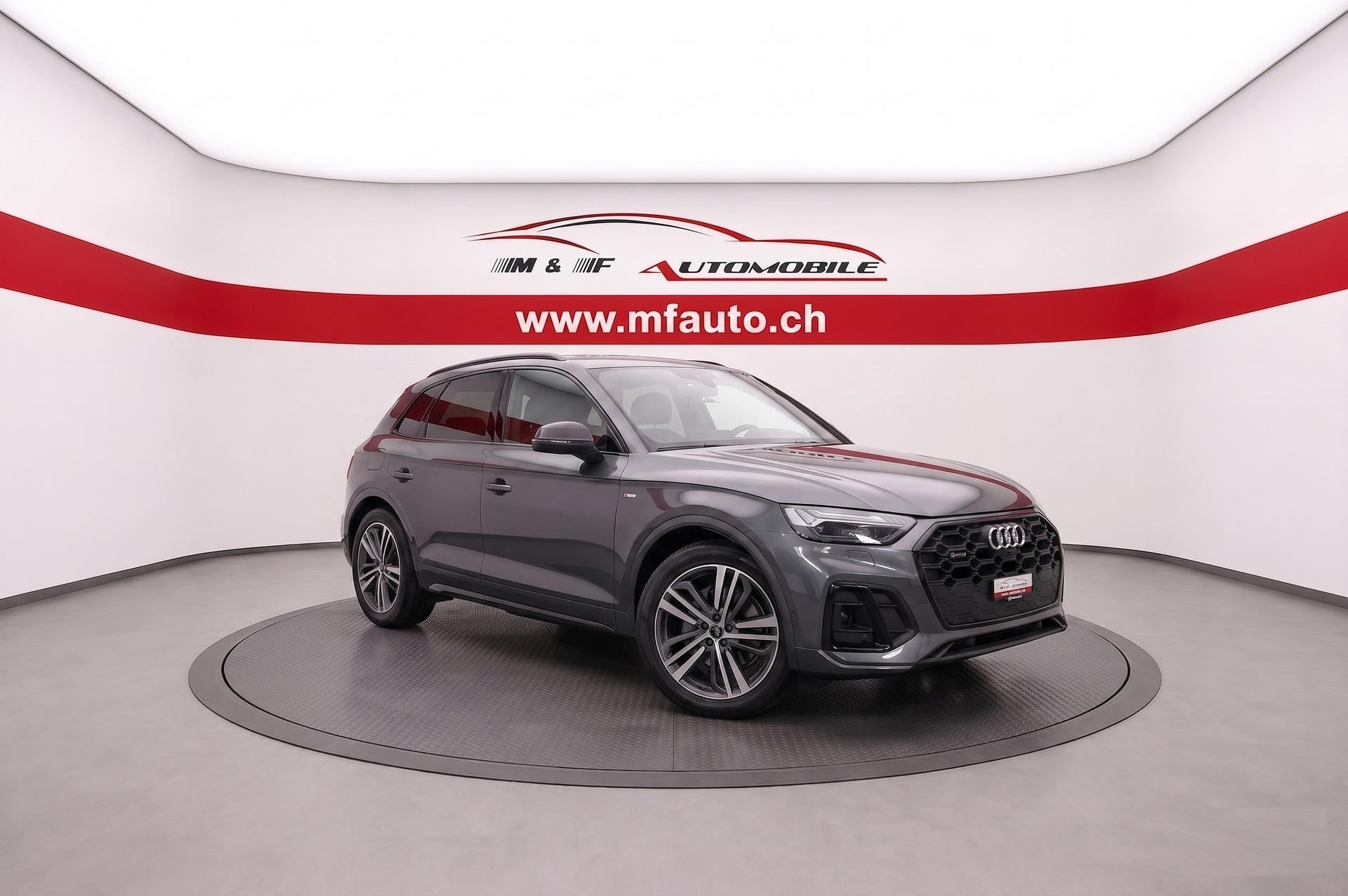 AUDI Q5 2.0 40 TDI S Line quattro S-Tronic-showroom-element-1