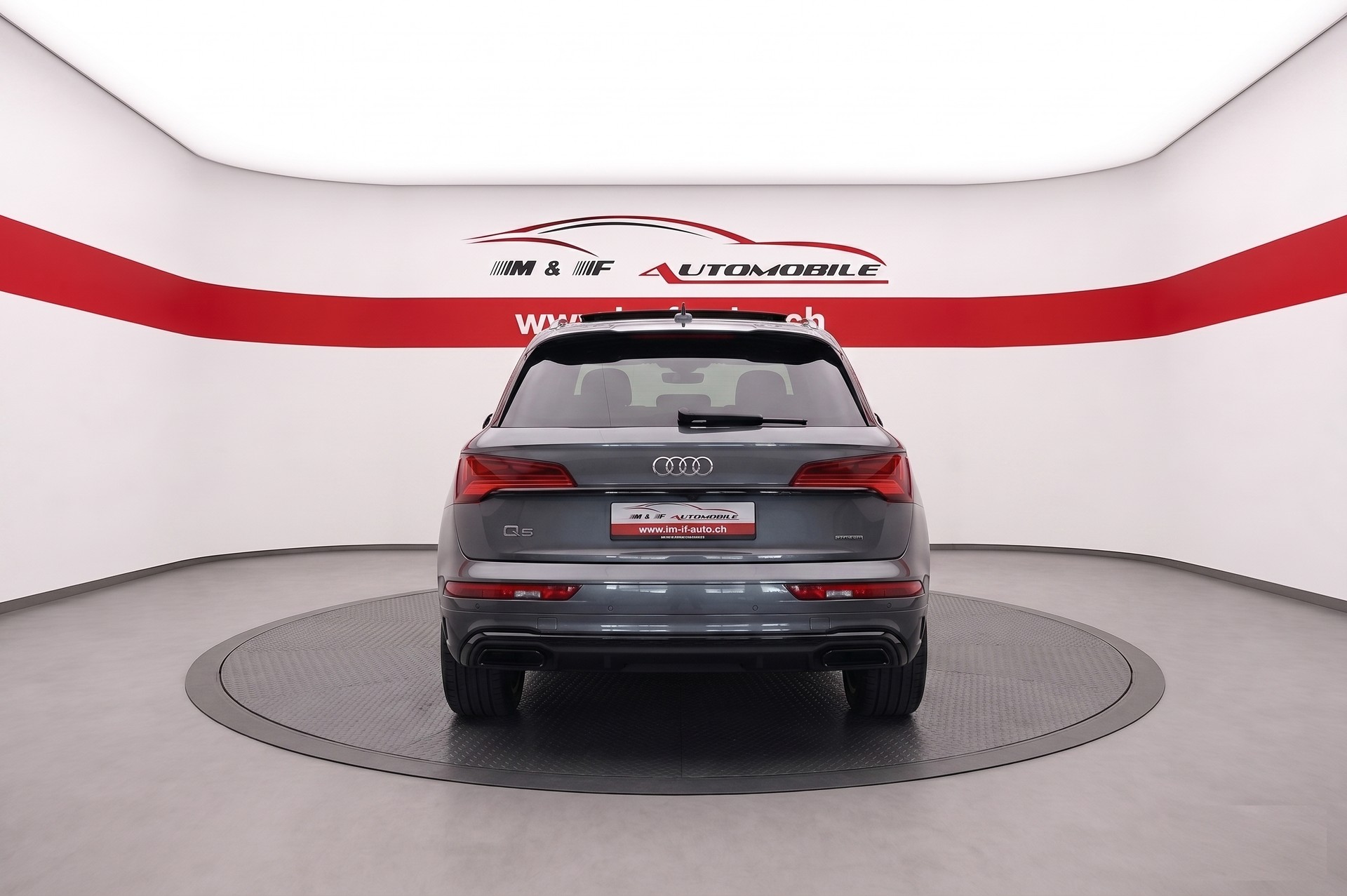 AUDI Q5 2.0 40 TDI S Line quattro S-Tronic-image-4