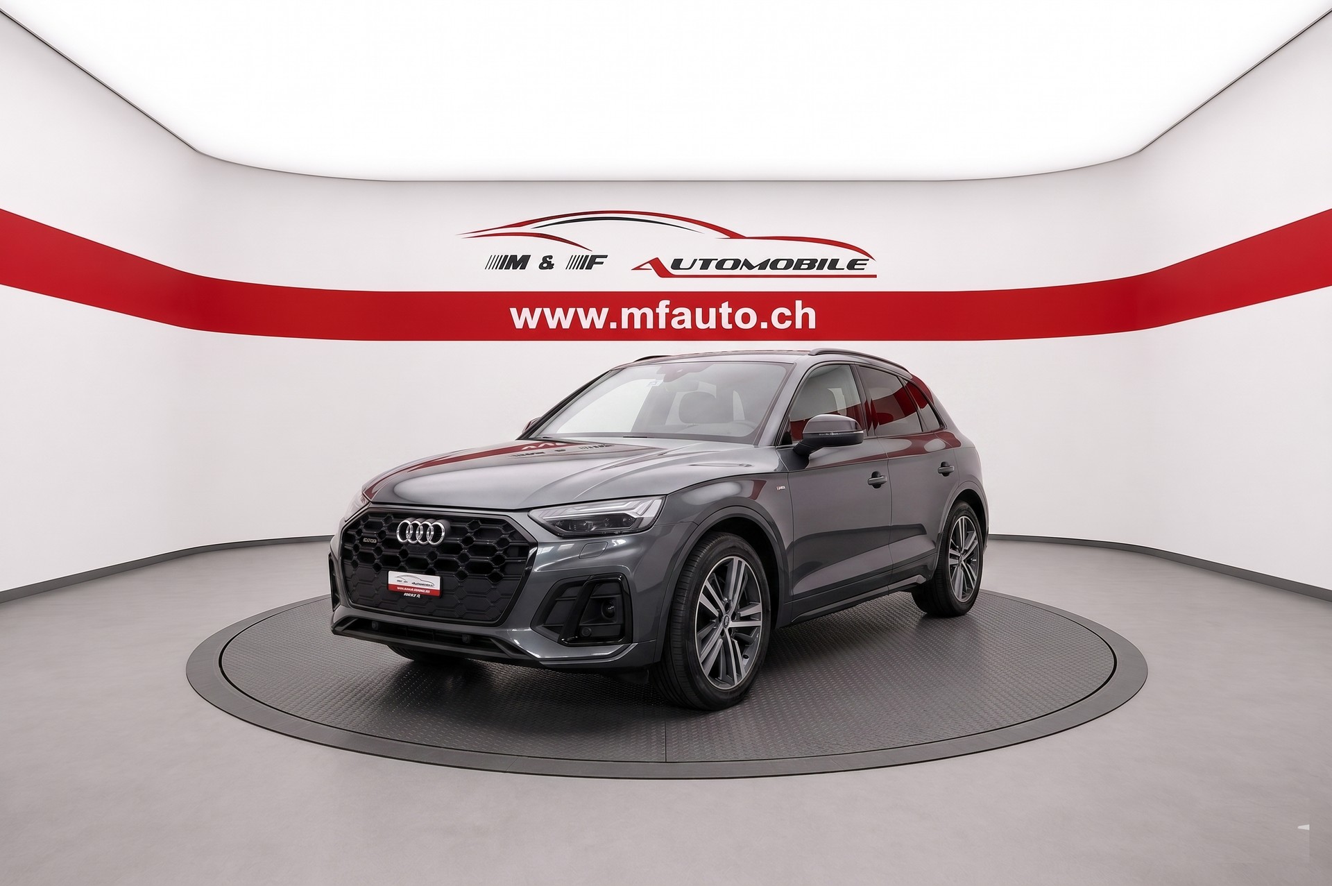AUDI Q5 2.0 40 TDI S Line quattro S-Tronic