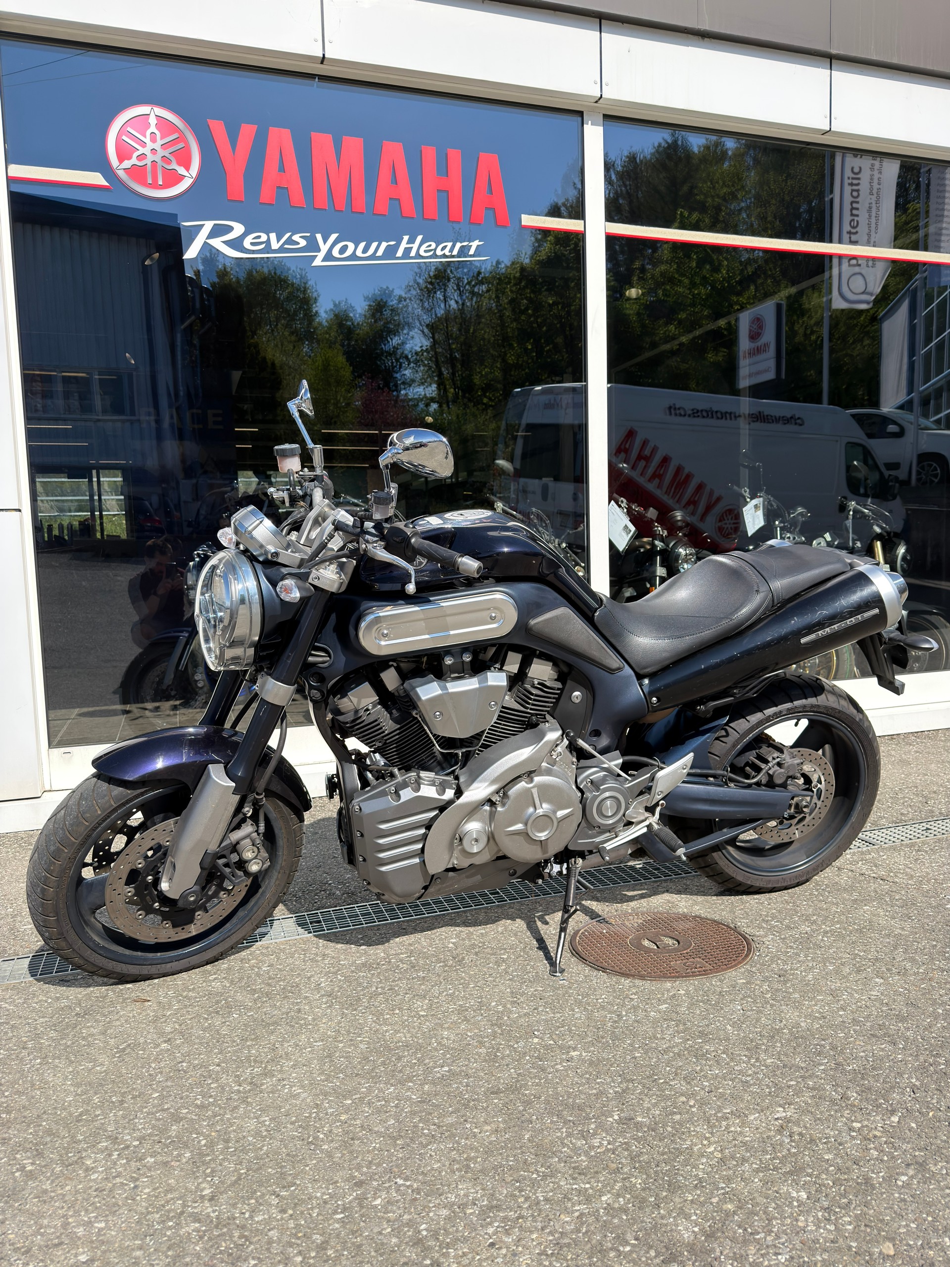 YAMAHA MT-01 / DEPOT VENTE-image-0