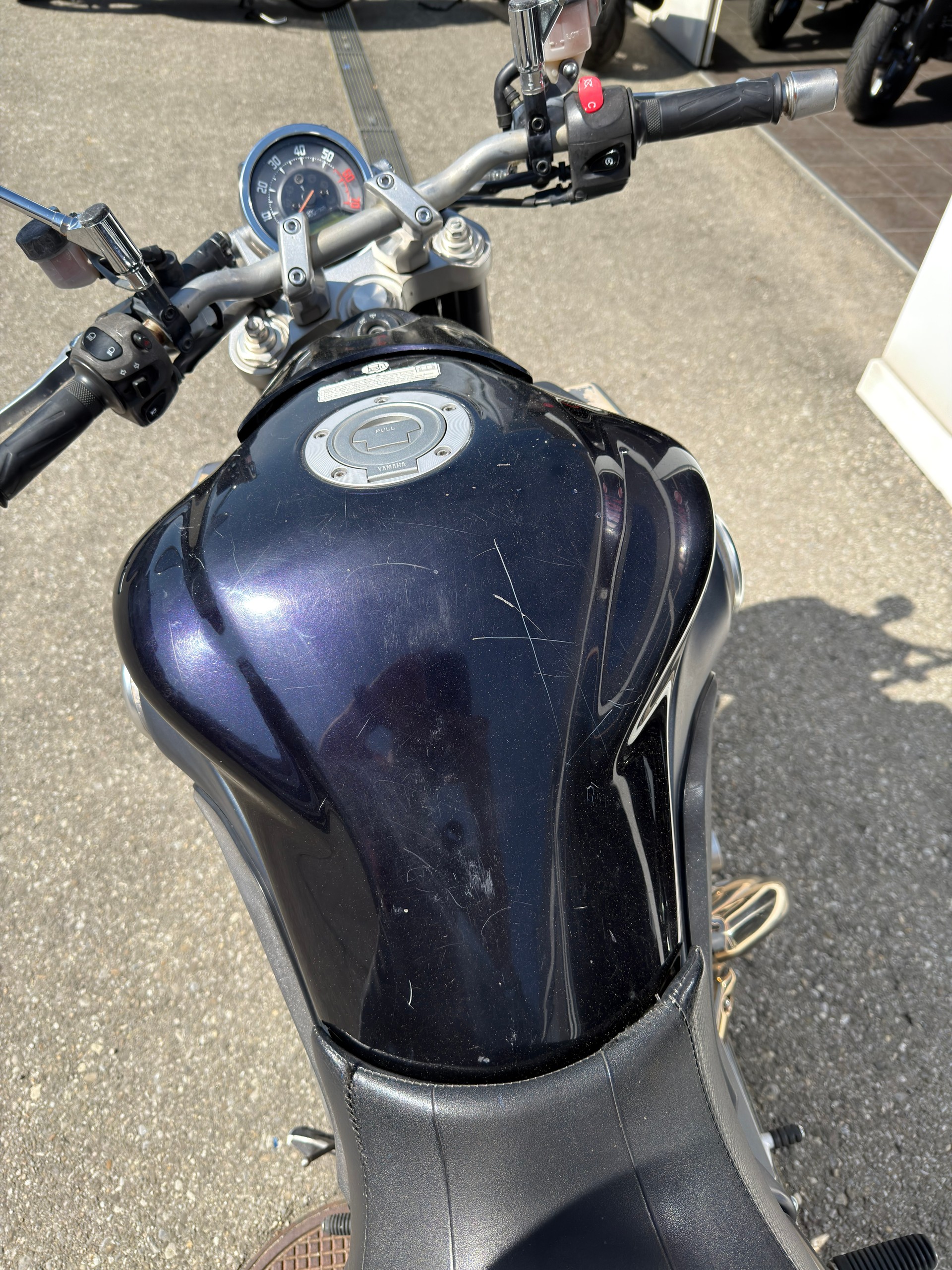 YAMAHA MT-01 / DEPOT VENTE-image-4