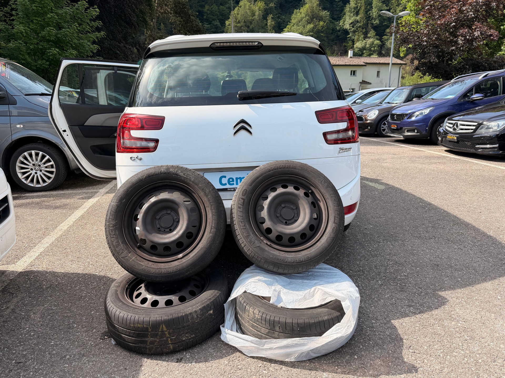 CITROEN Grand C4 Picasso 1.6 BlueHDi Intensive EAT6-image-6