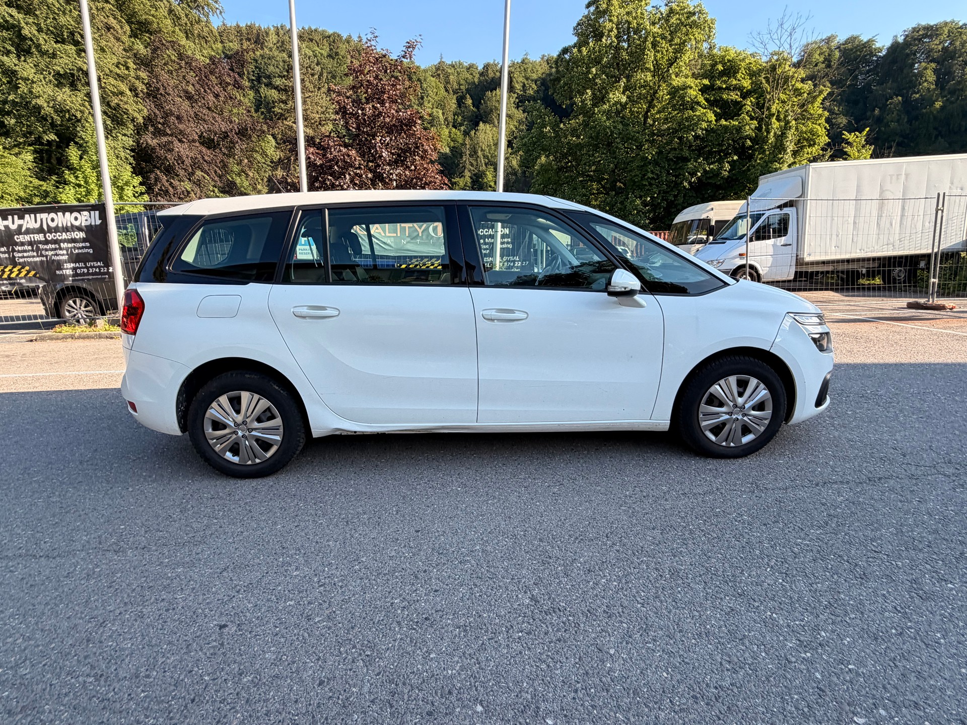 CITROEN Grand C4 Picasso 1.6 BlueHDi Intensive EAT6-image-7